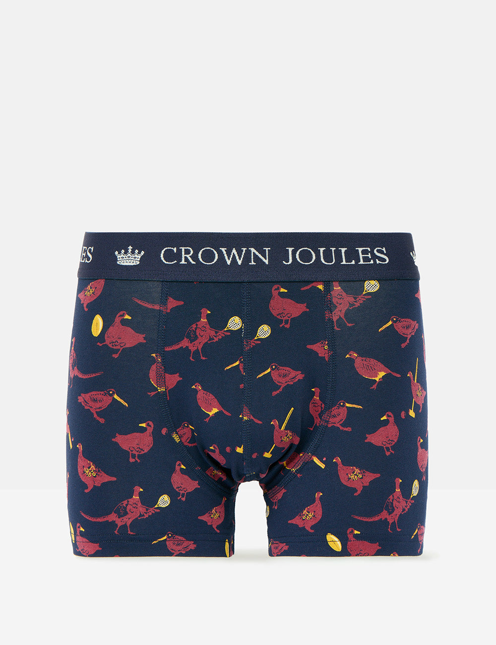 Joules Two Pack Of Boxers - Game Birds