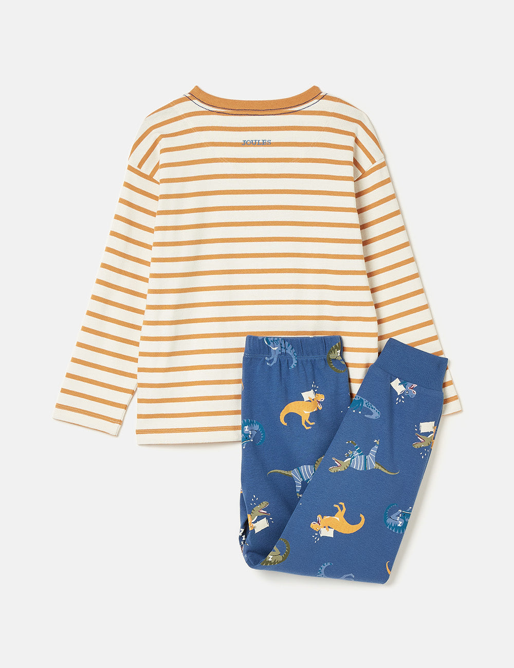 Joules Dozedays Pyjamas - Dinosaur Print