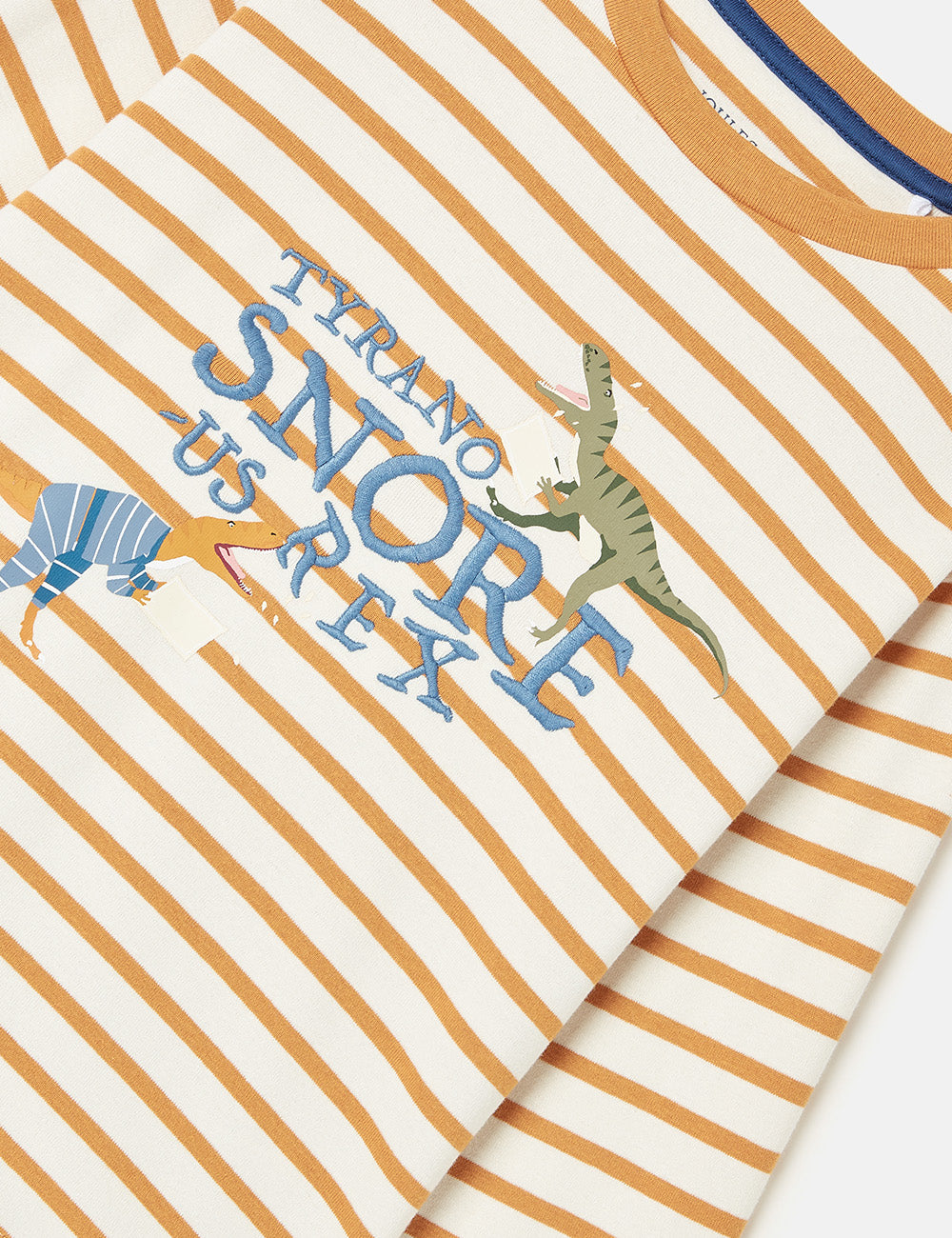 Joules Dozedays Pyjamas - Dinosaur Print