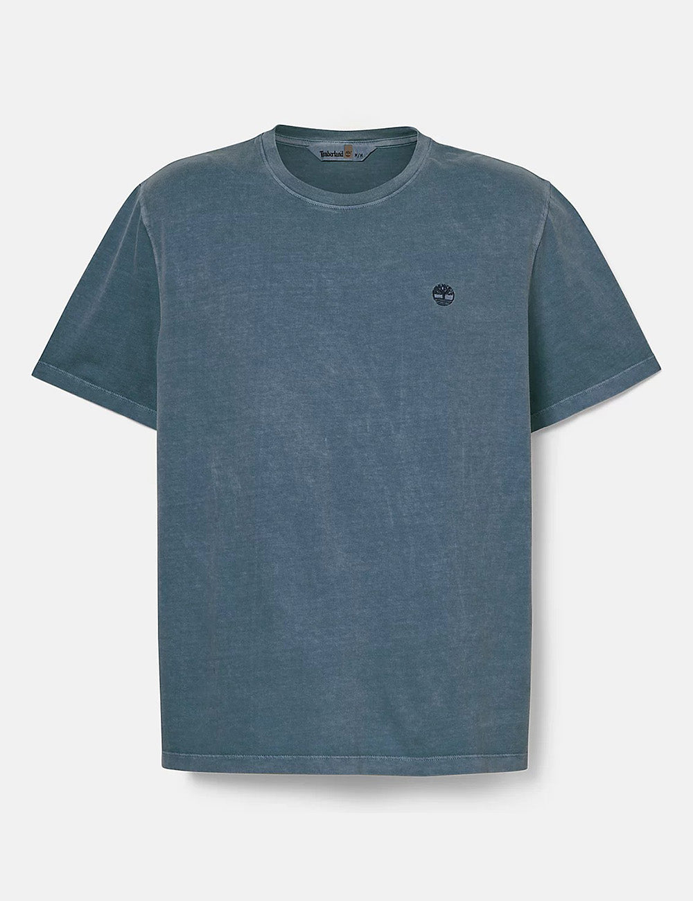 Timberland Dunstan River Garment Dyed T-Shirt - Dark Sapphire
