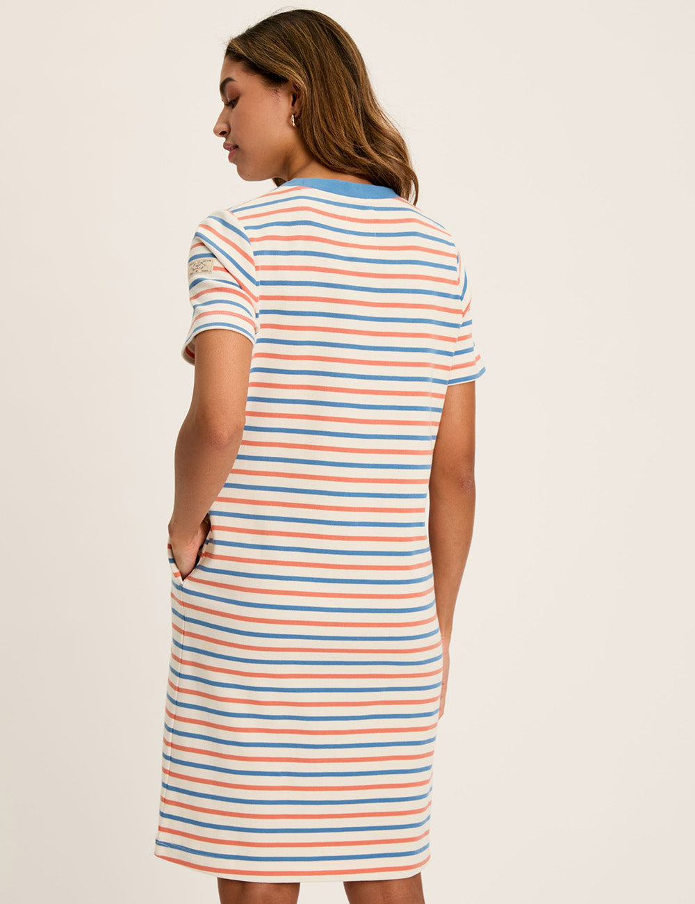 Joules Eden Dress - Multi Stripe