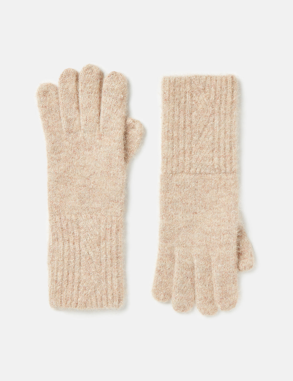 Joules Effie Glove - Camel