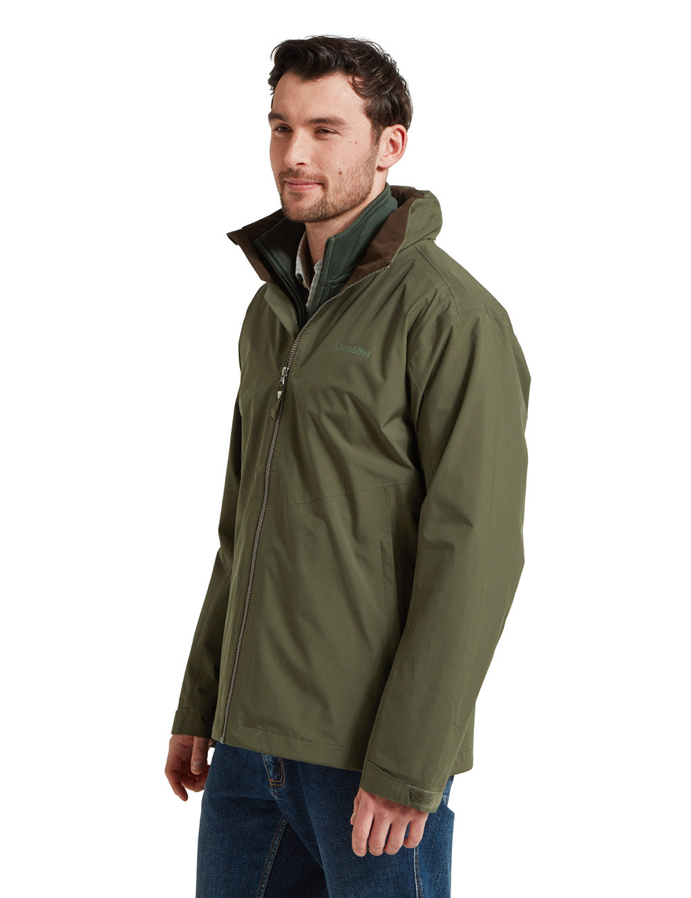 Schoffel Egleton Lightweight Jacket - Woodland