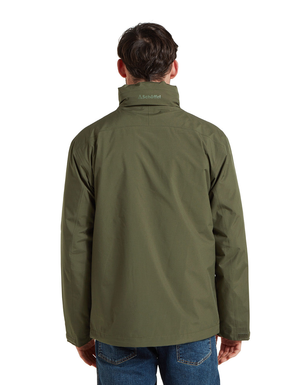 Schoffel Egleton Lightweight Jacket - Woodland