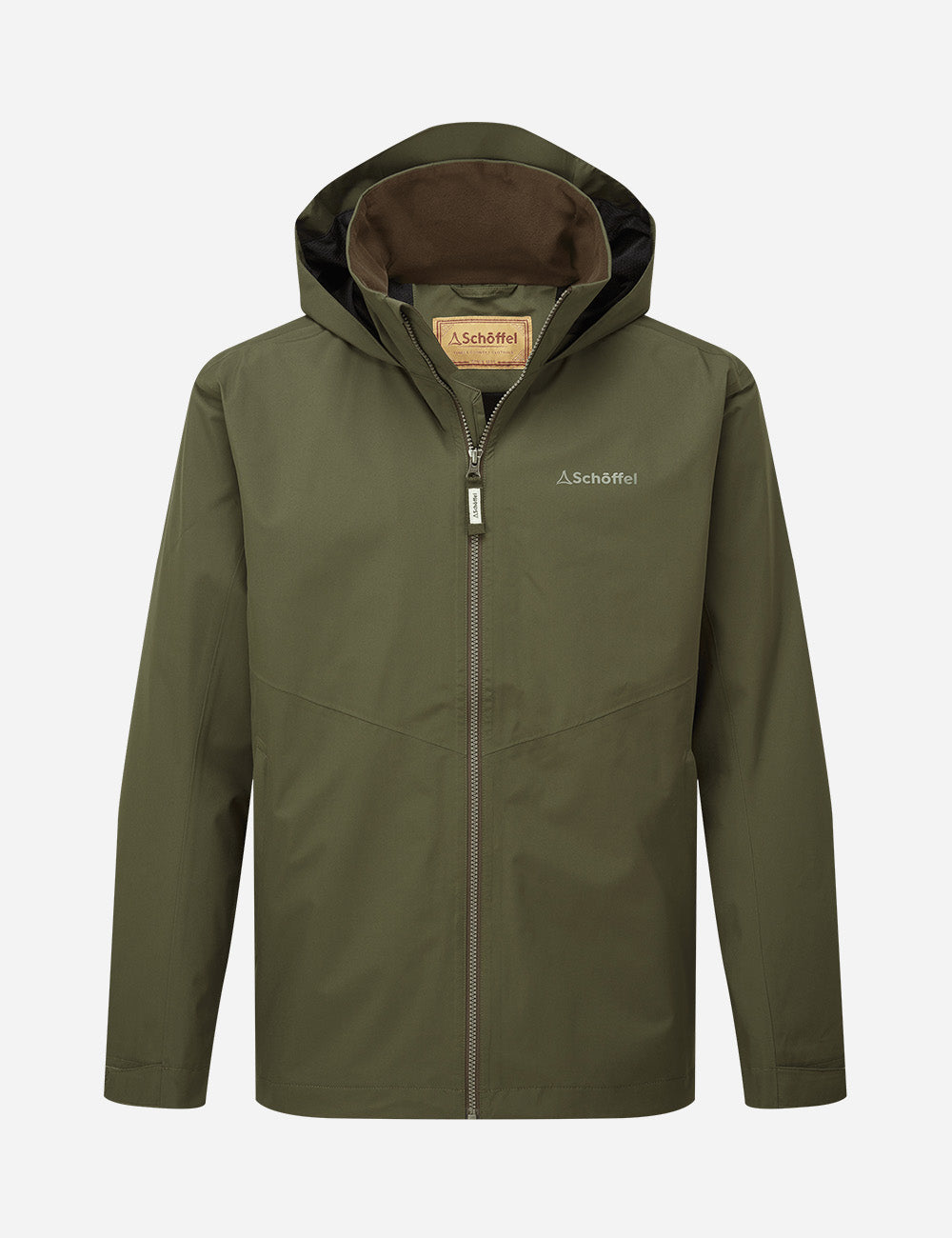 Schoffel Egleton Lightweight Jacket - Woodland
