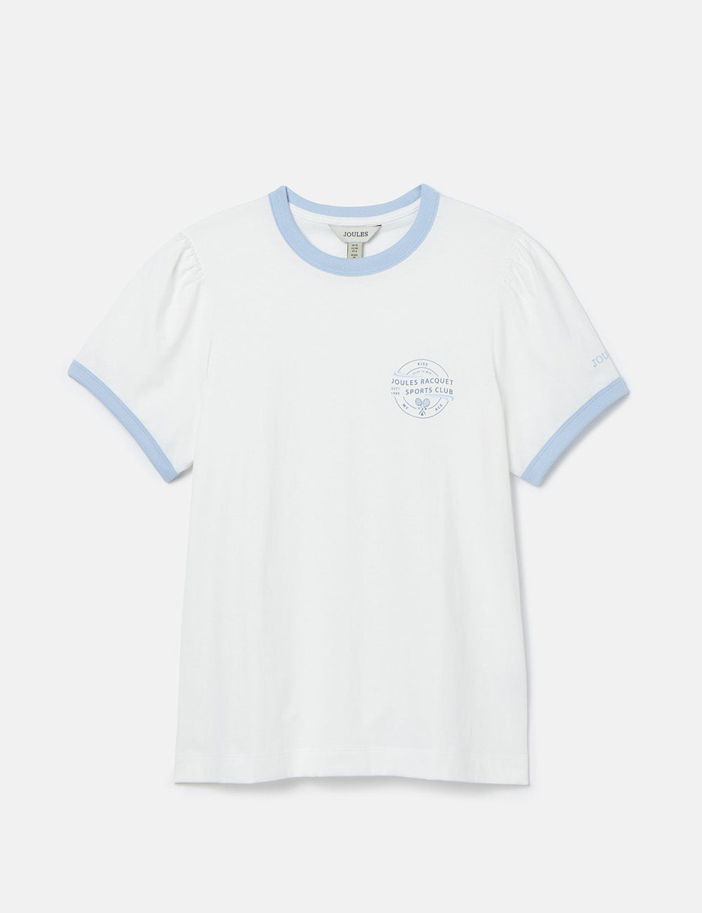 Joules Erin T-Shirt - Cream