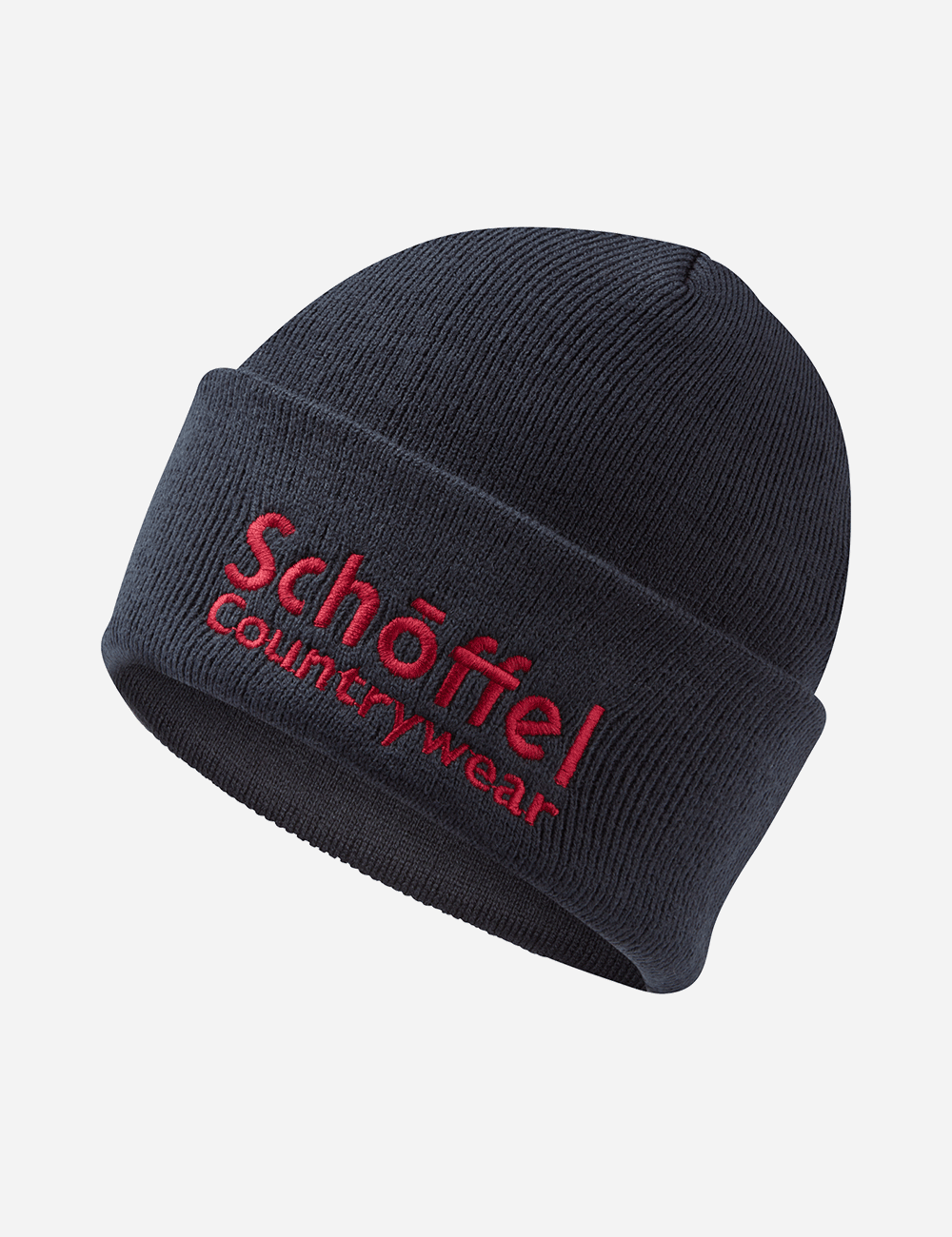 Schoffel Exeter Beanie - Navy