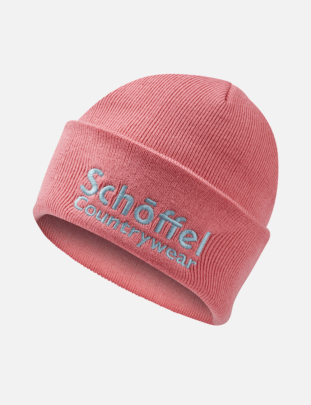 Schoffel Exeter Beanie - Dusky Pink