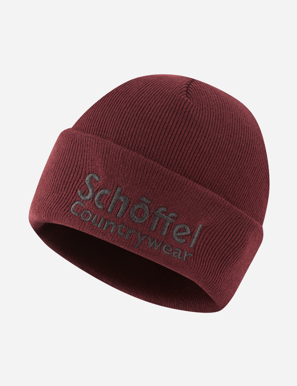 Schoffel Exeter Beanie - Wine