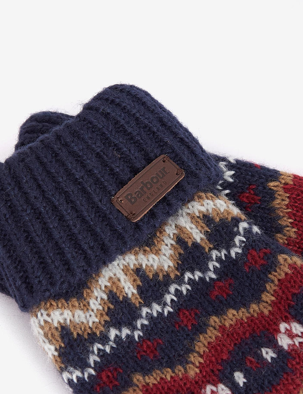 Barbour hat best sale and gloves set