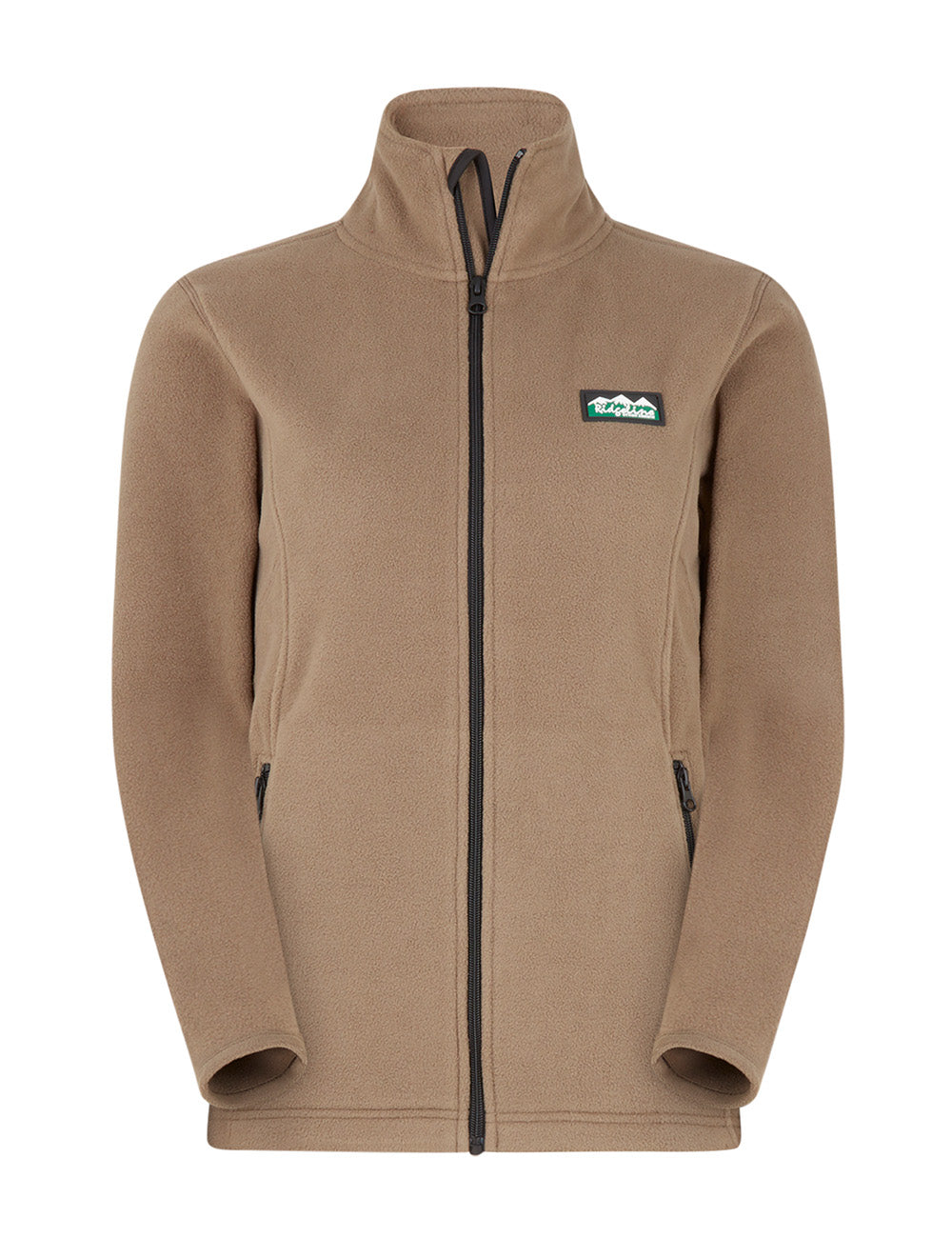 Ridgeline Faroe Jacket - Light Bark