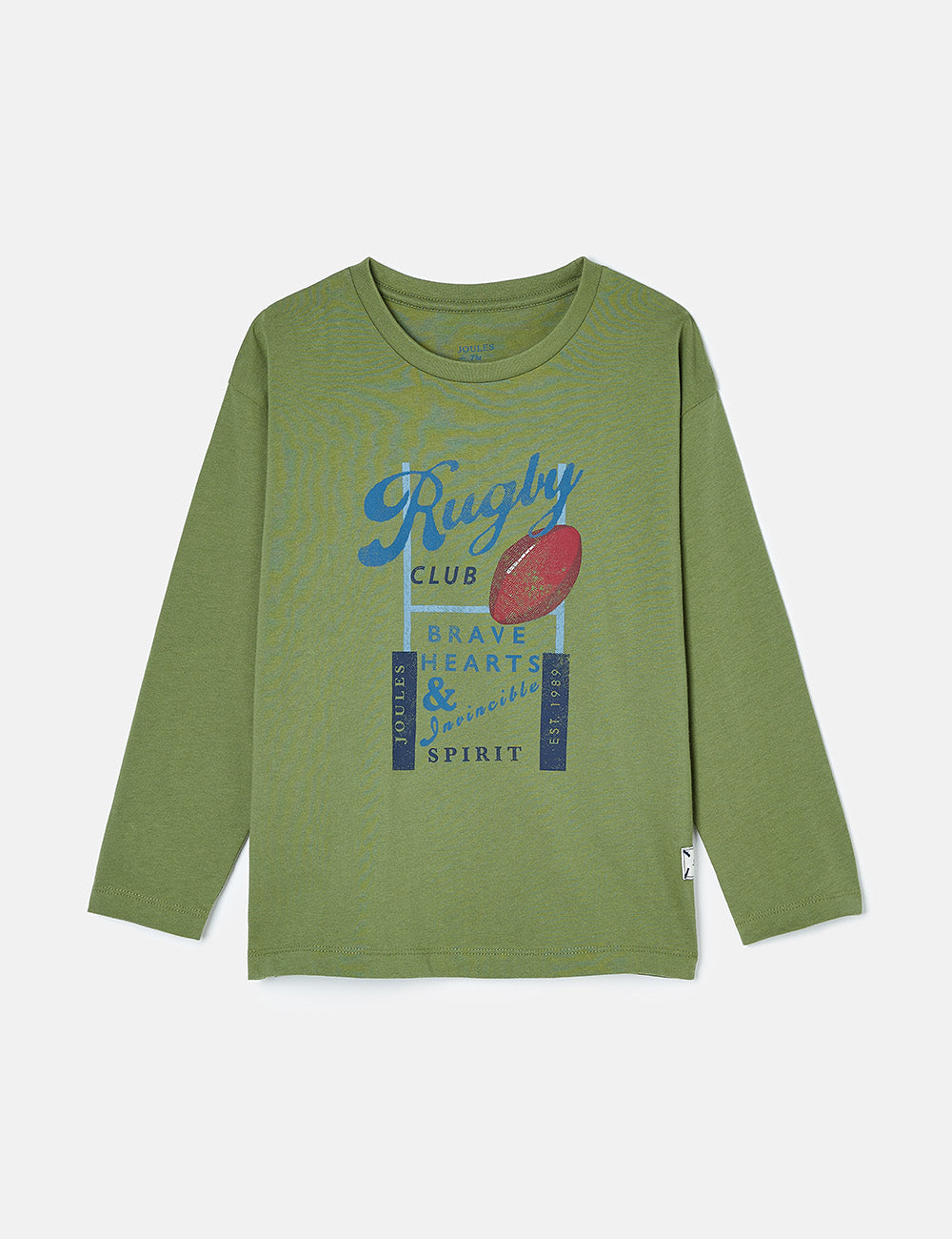 Joules Finlay T-Shirt - Green