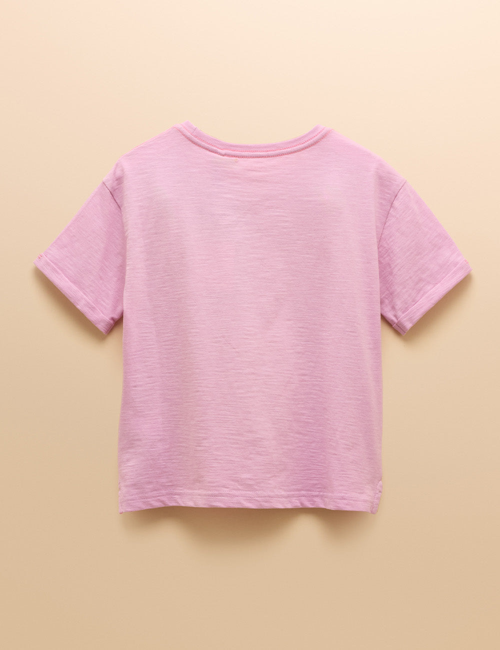 Joules Fun Days T-Shirt - Pink