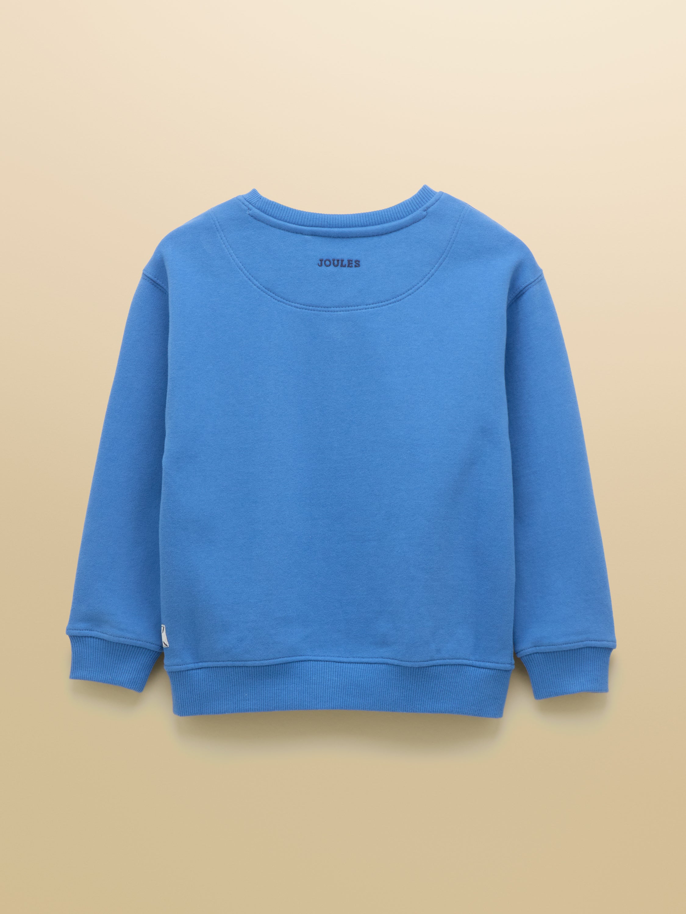 Joules Kids 4X4 Sweatshirt Blue