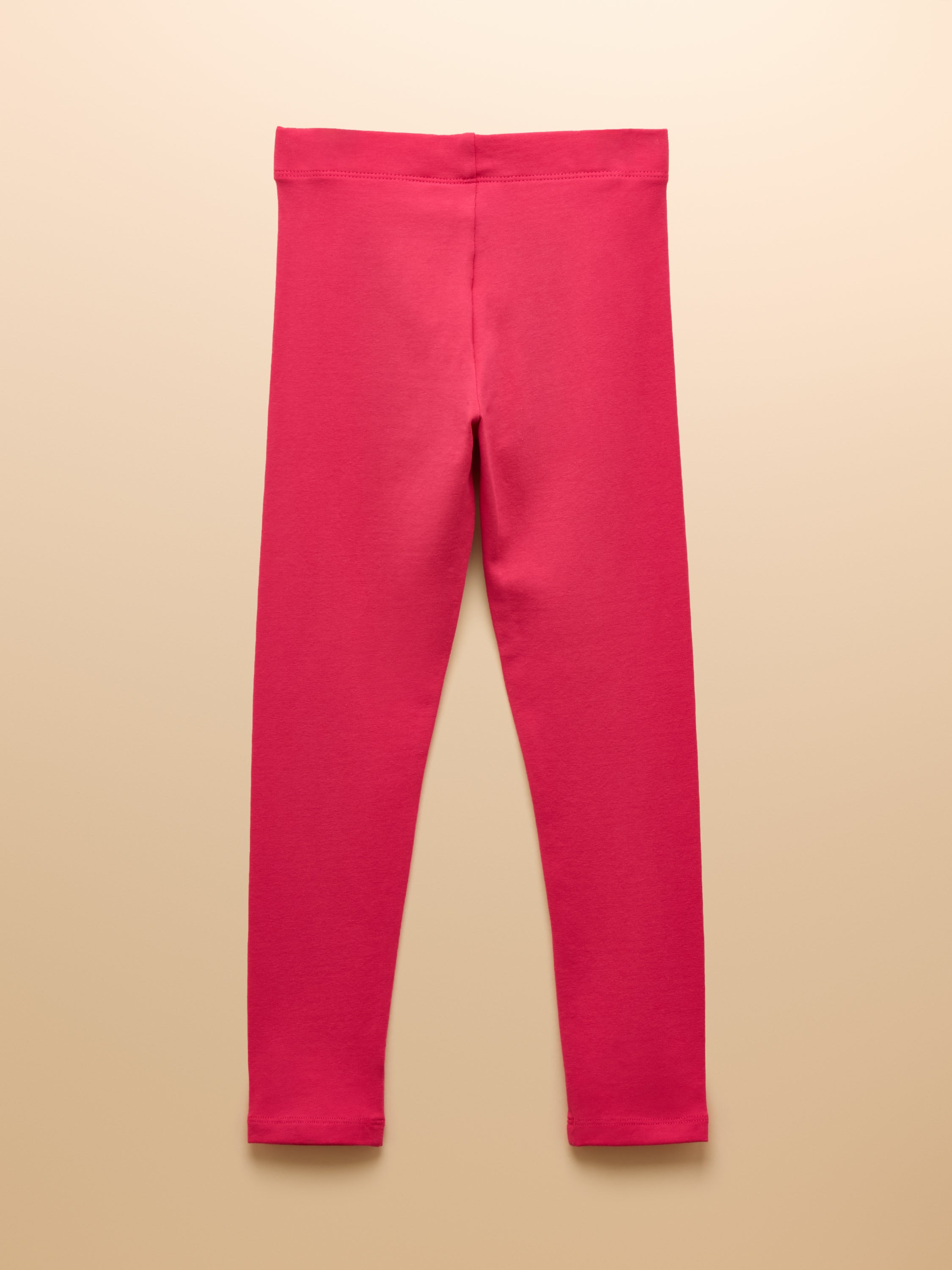 Joules Kids Deedee Leggings Hot Pink
