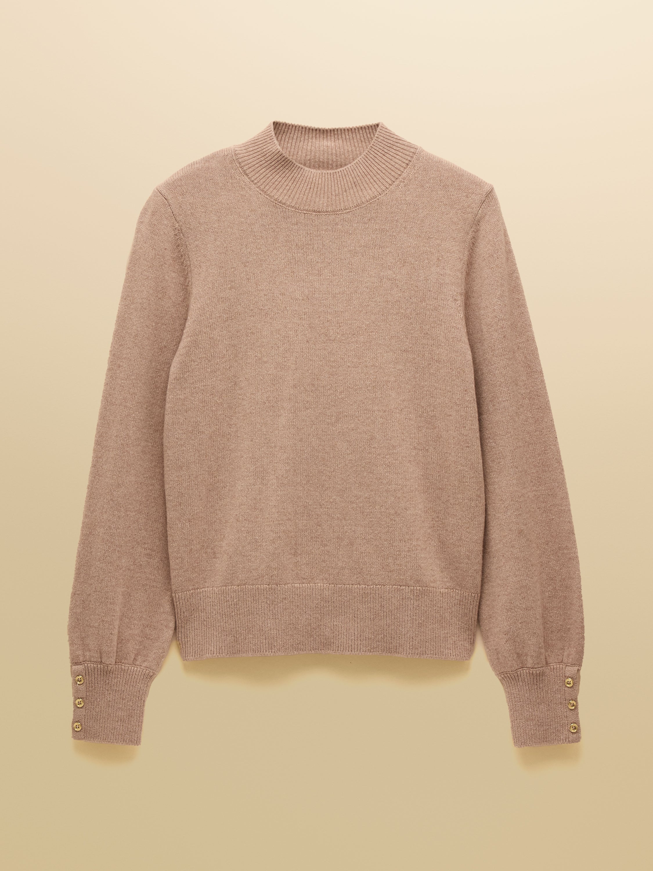 Joules Enid Top Oatmeal