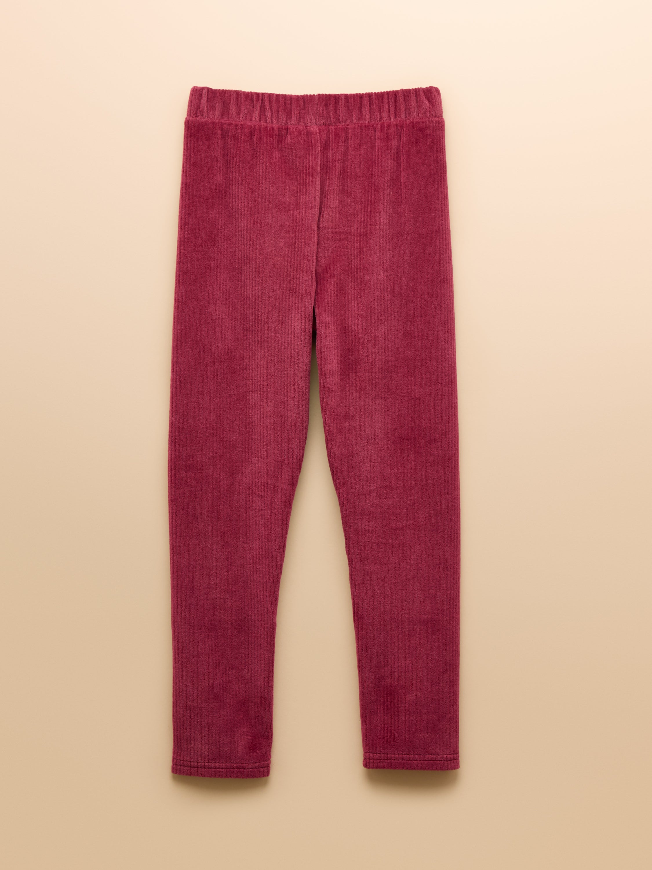 Joules Kids Giddy Up Leggings Berry Pink