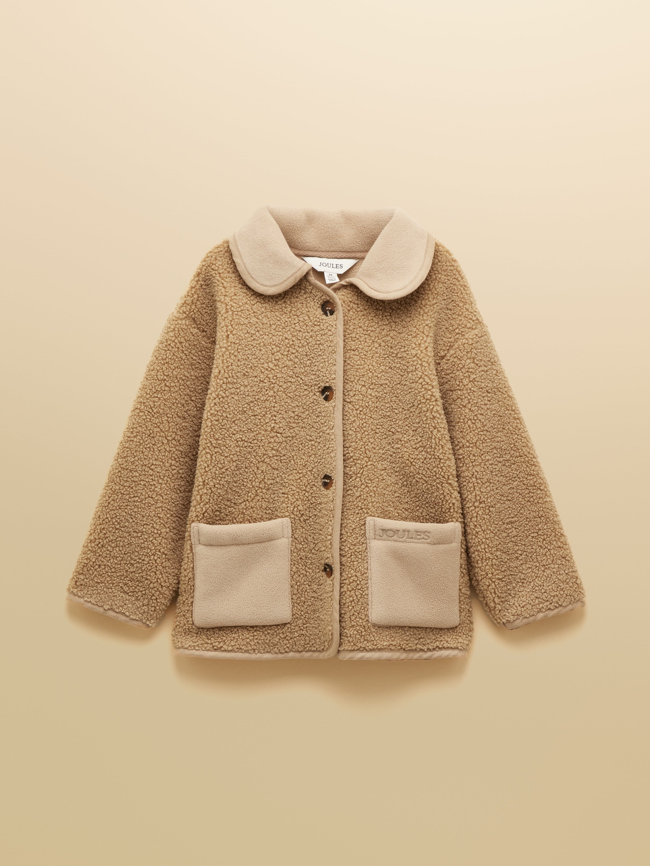 Joules Kids Sadie Natural