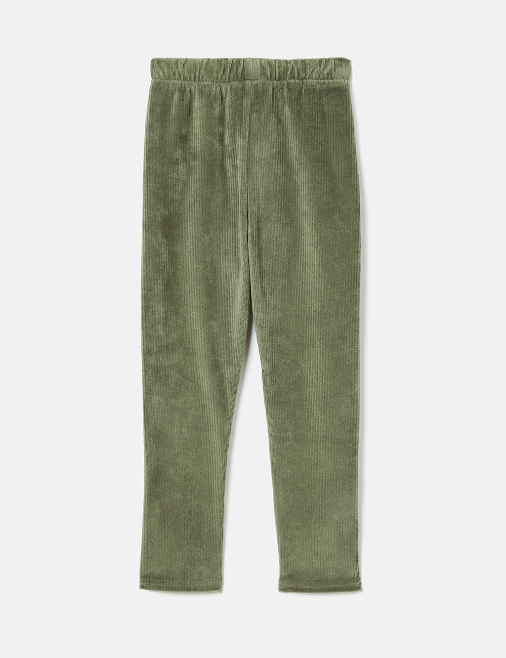 Joules Giddy Up Legging - Khaki Green