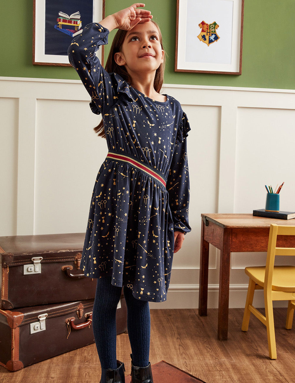 Joules cheap girls dresses