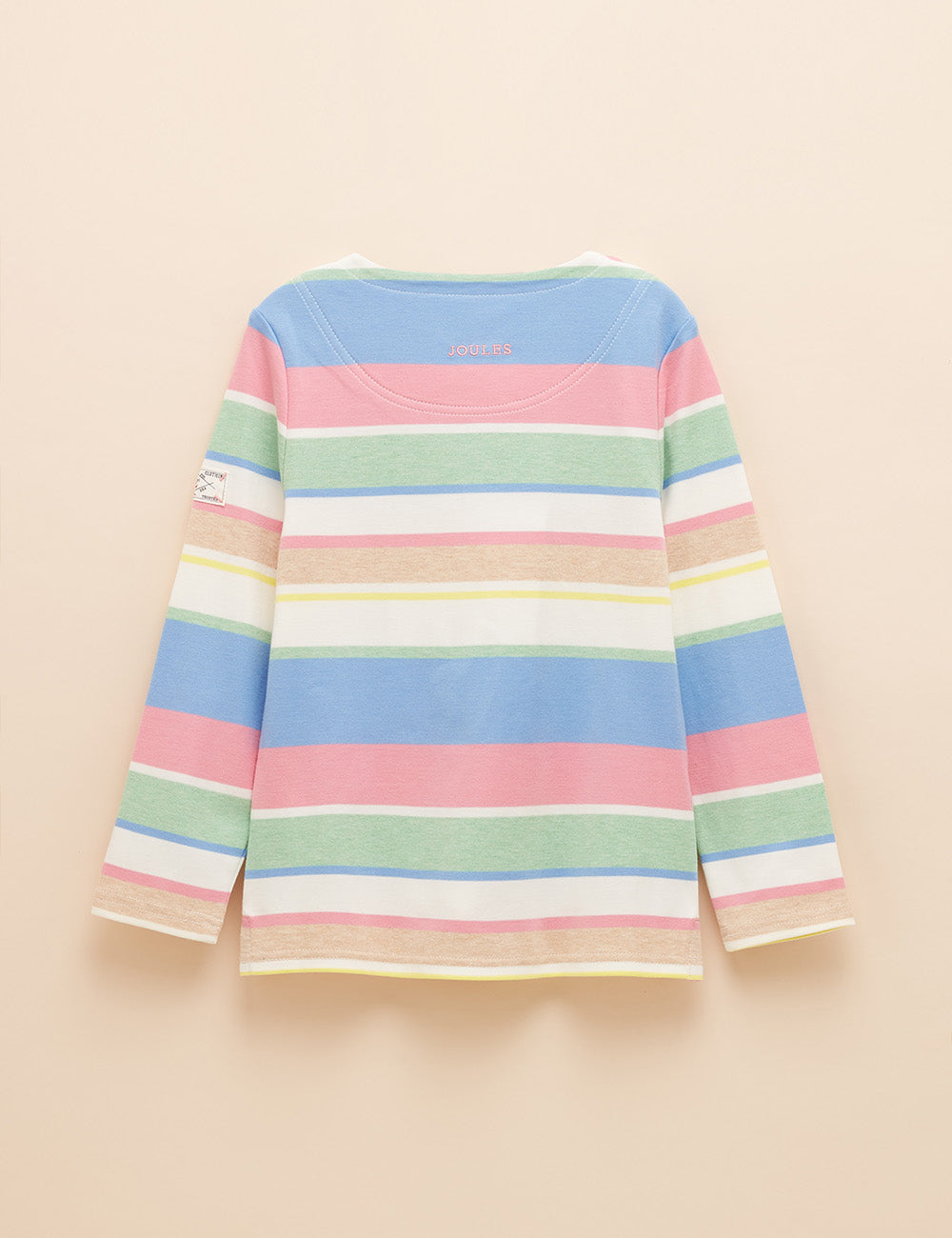 Joules Harbour Long Sleeve T-Shirt - Multi