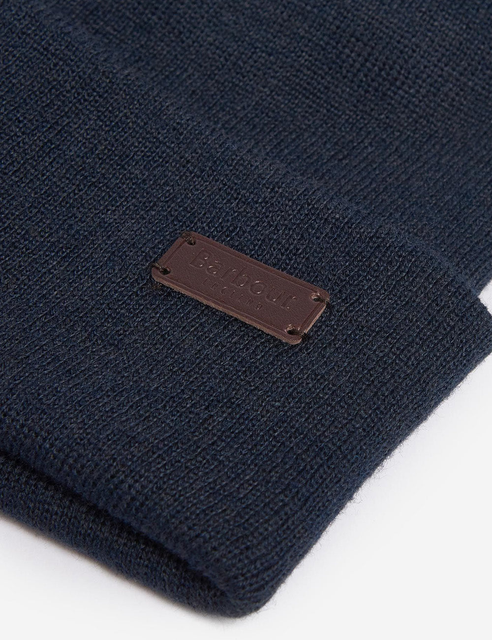 Barbour Healey Beanie - Navy