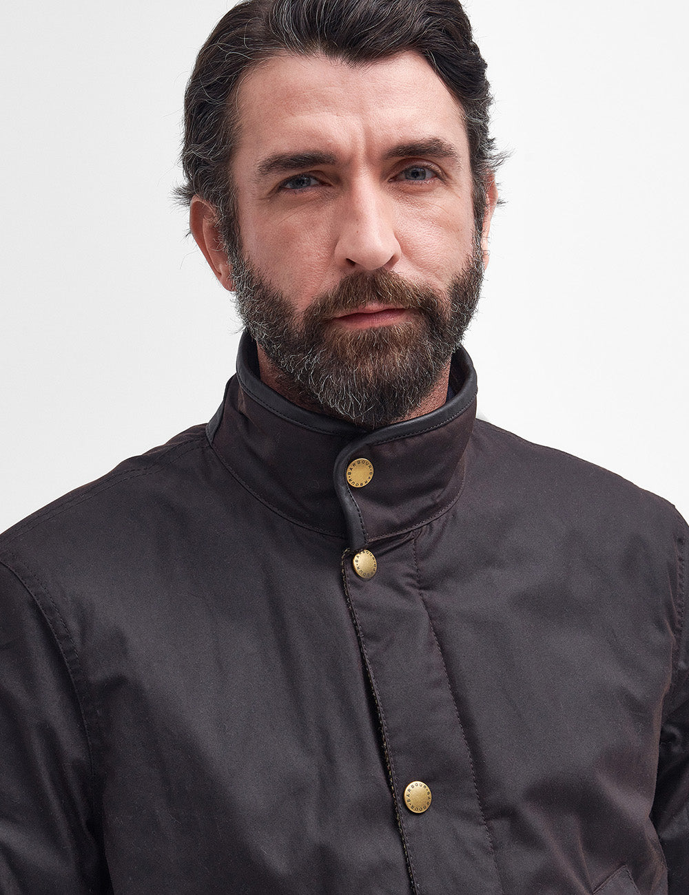 Barbour Hereford Wax - Rustic