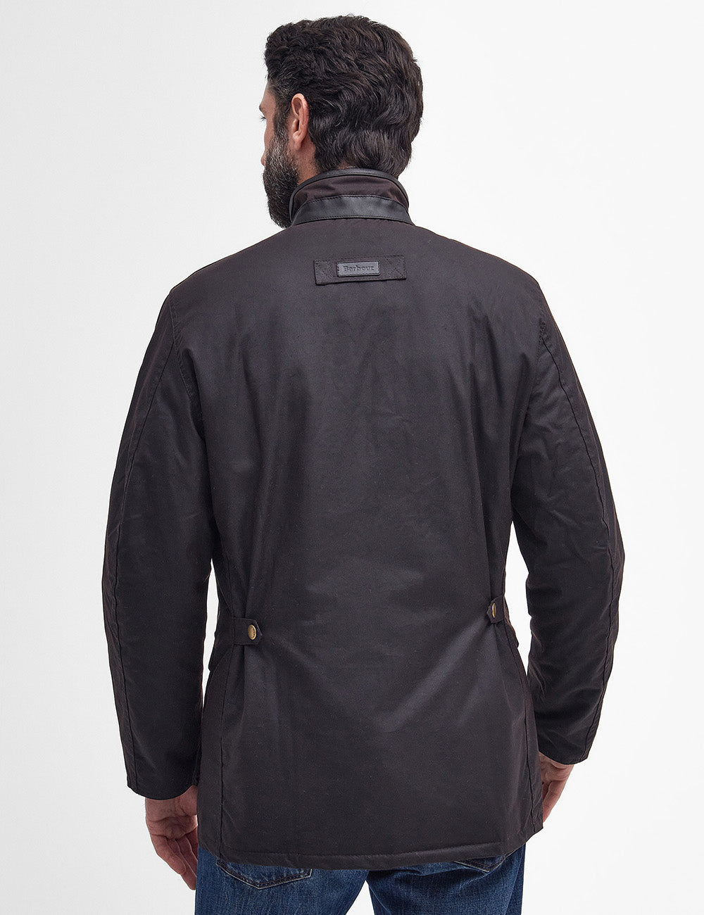 Barbour Hereford Wax - Rustic