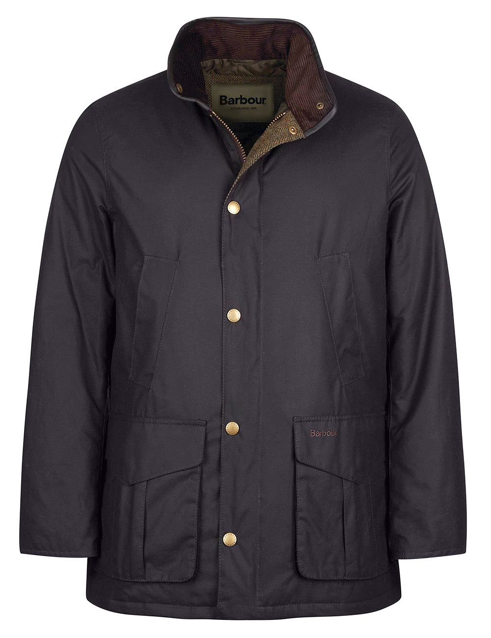 Barbour Hereford Wax - Rustic