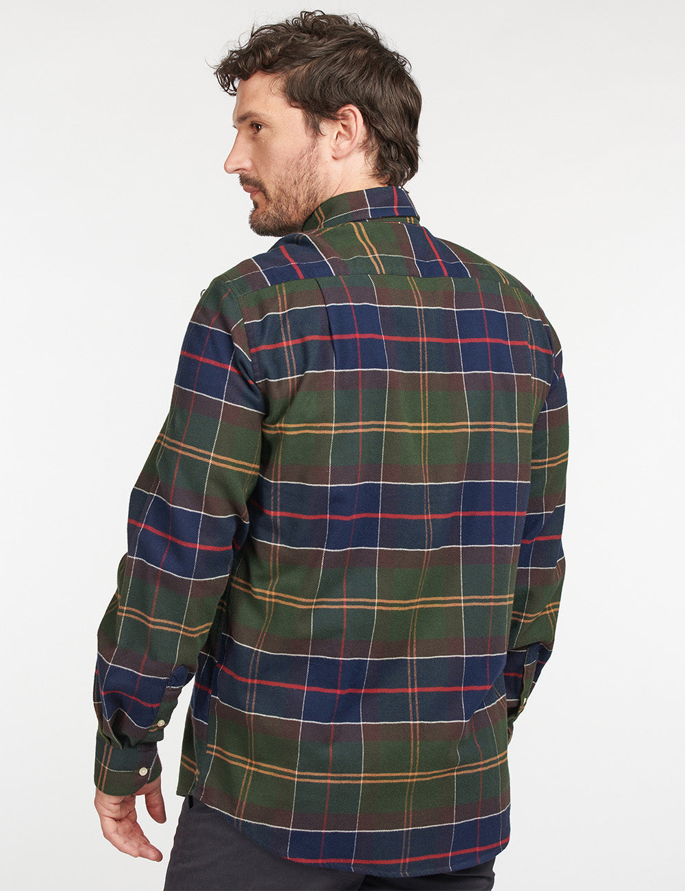 Barbour Hogside Shirt - Classic Tartan