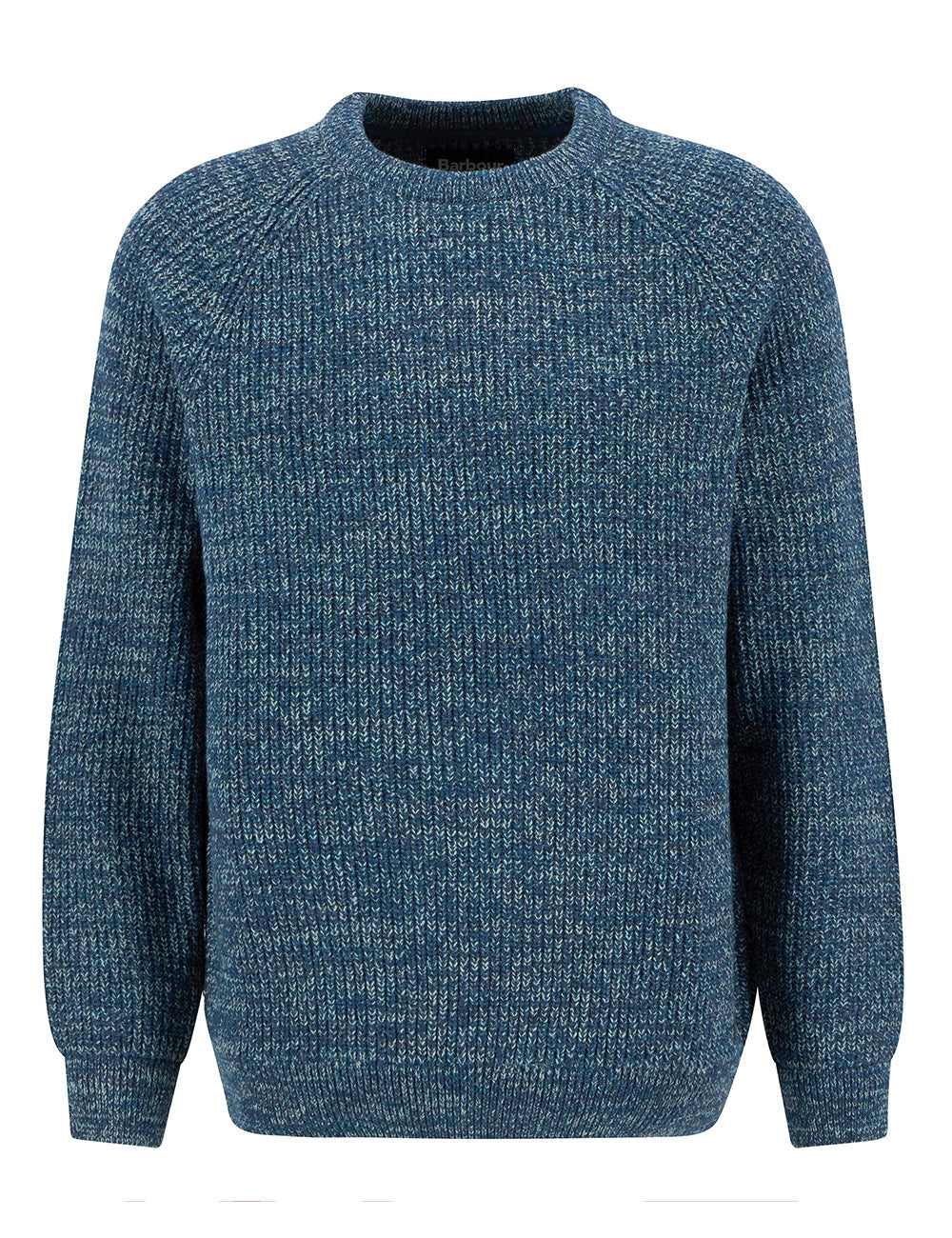 Barbour Horseford Crew Neck Jumper - Mallard Green
