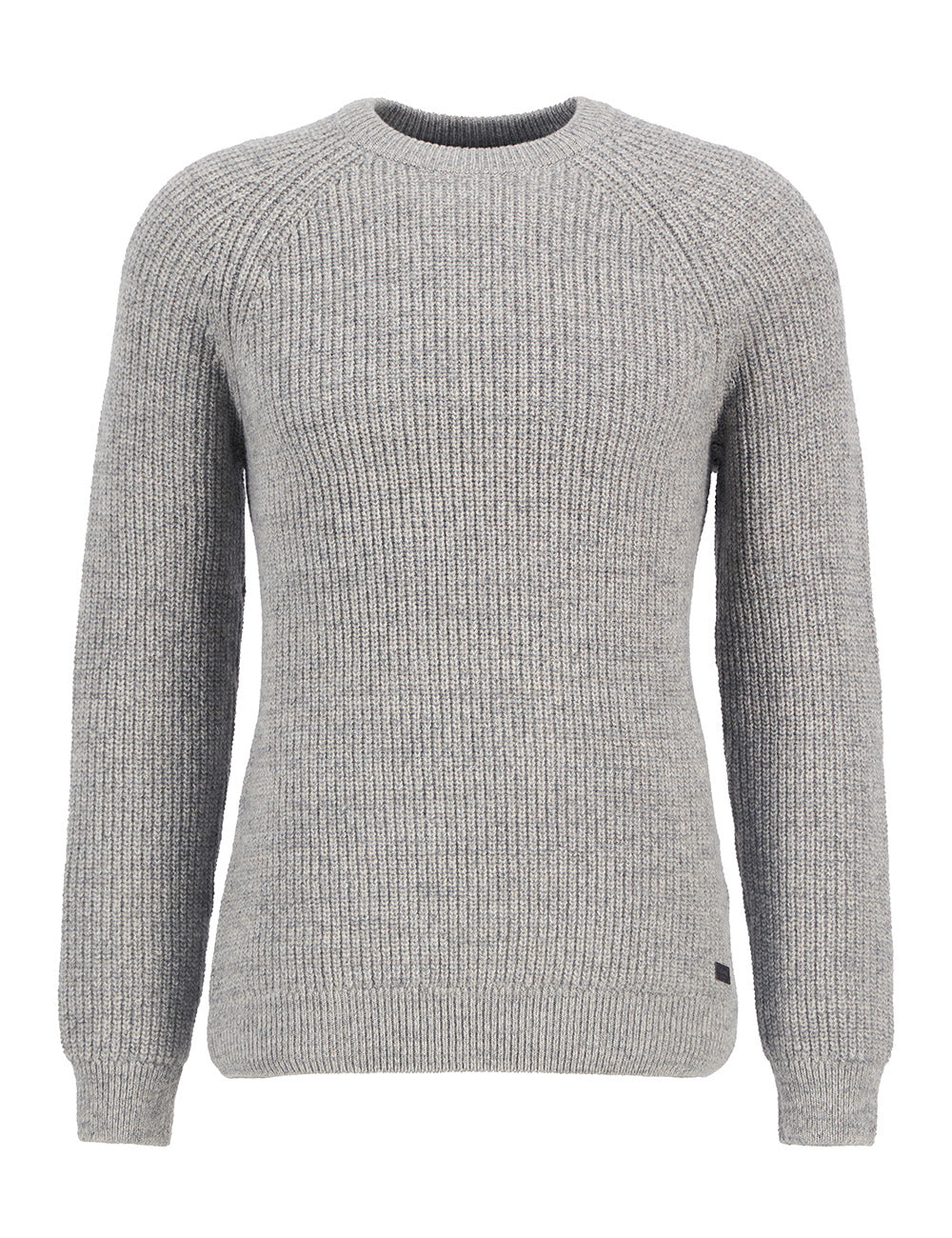 Barbour Horseford Crew Neck Jumper - Stone