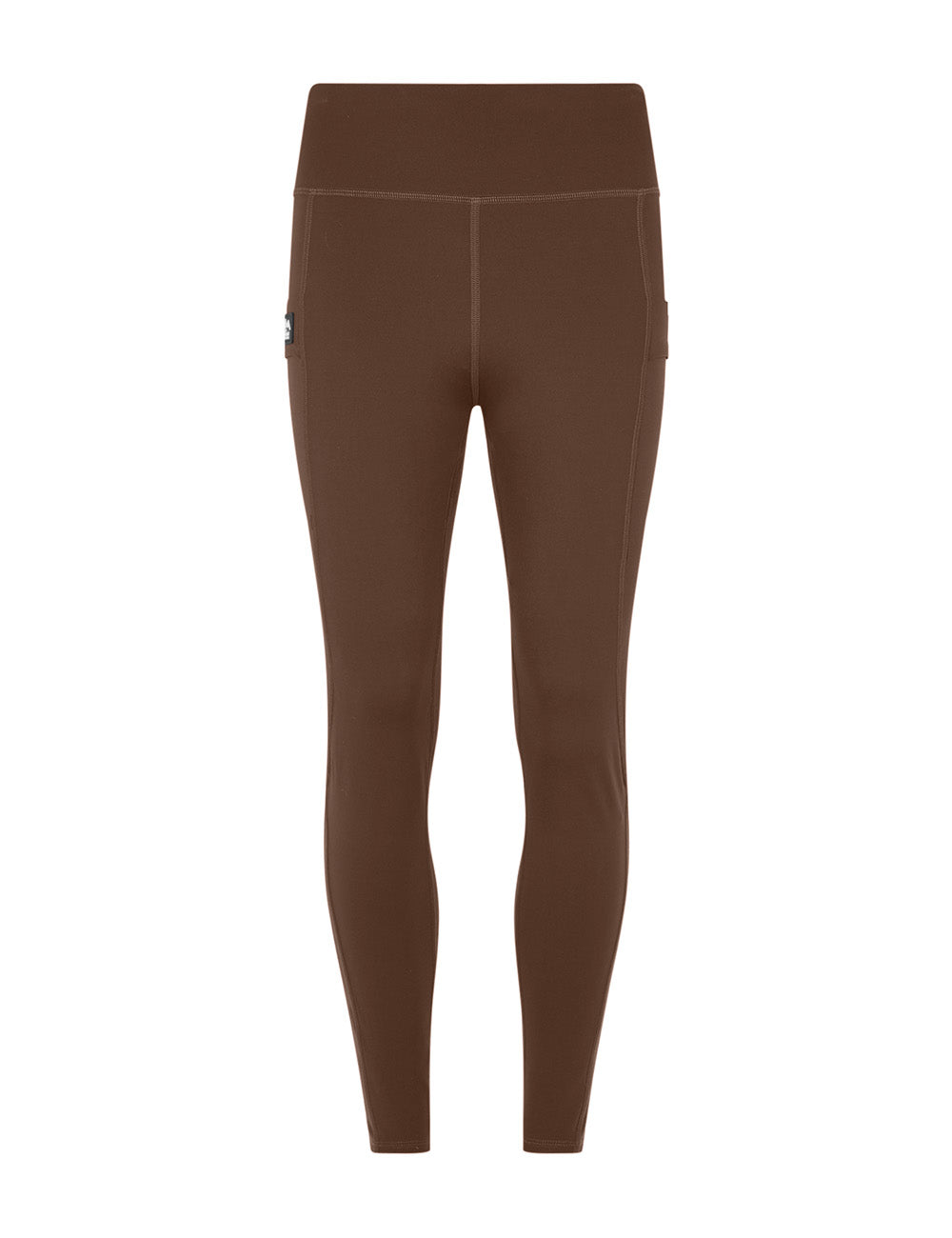 Ridgeline Infinity Leggings - Bark