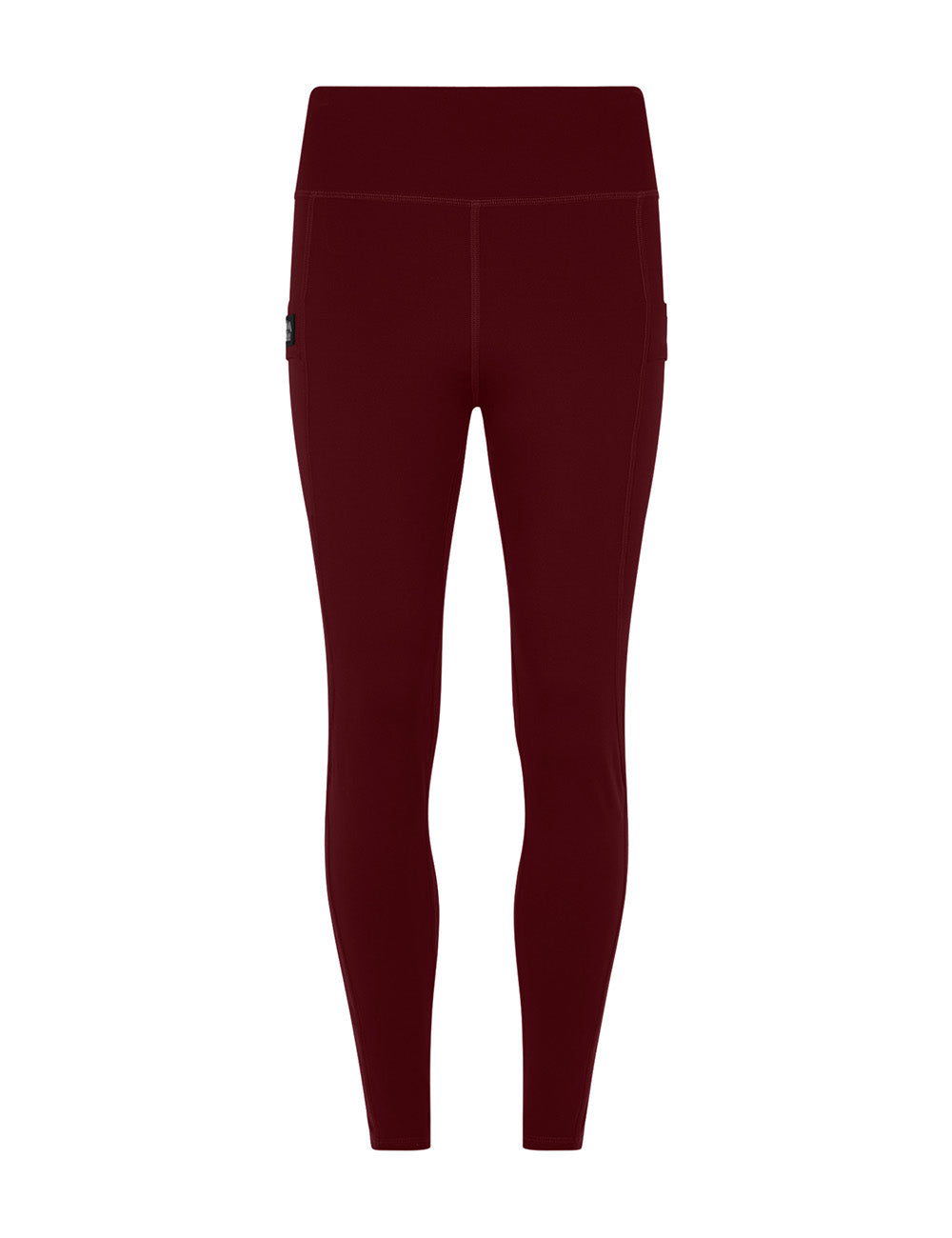 Ridgeline Infinity Leggings - Winter Berry