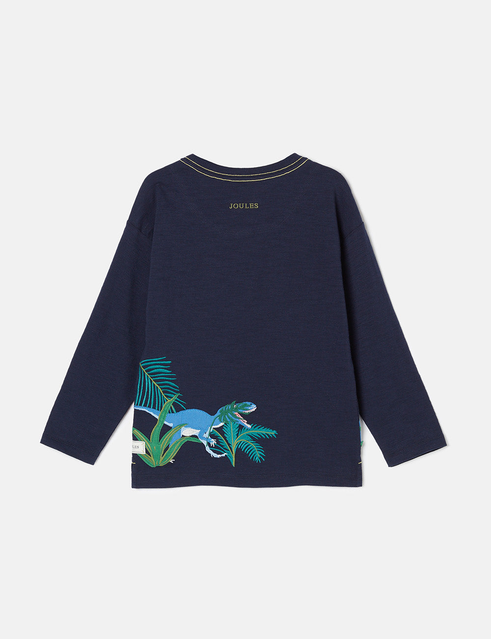 Joules Jack T-Shirt - Navy Dino