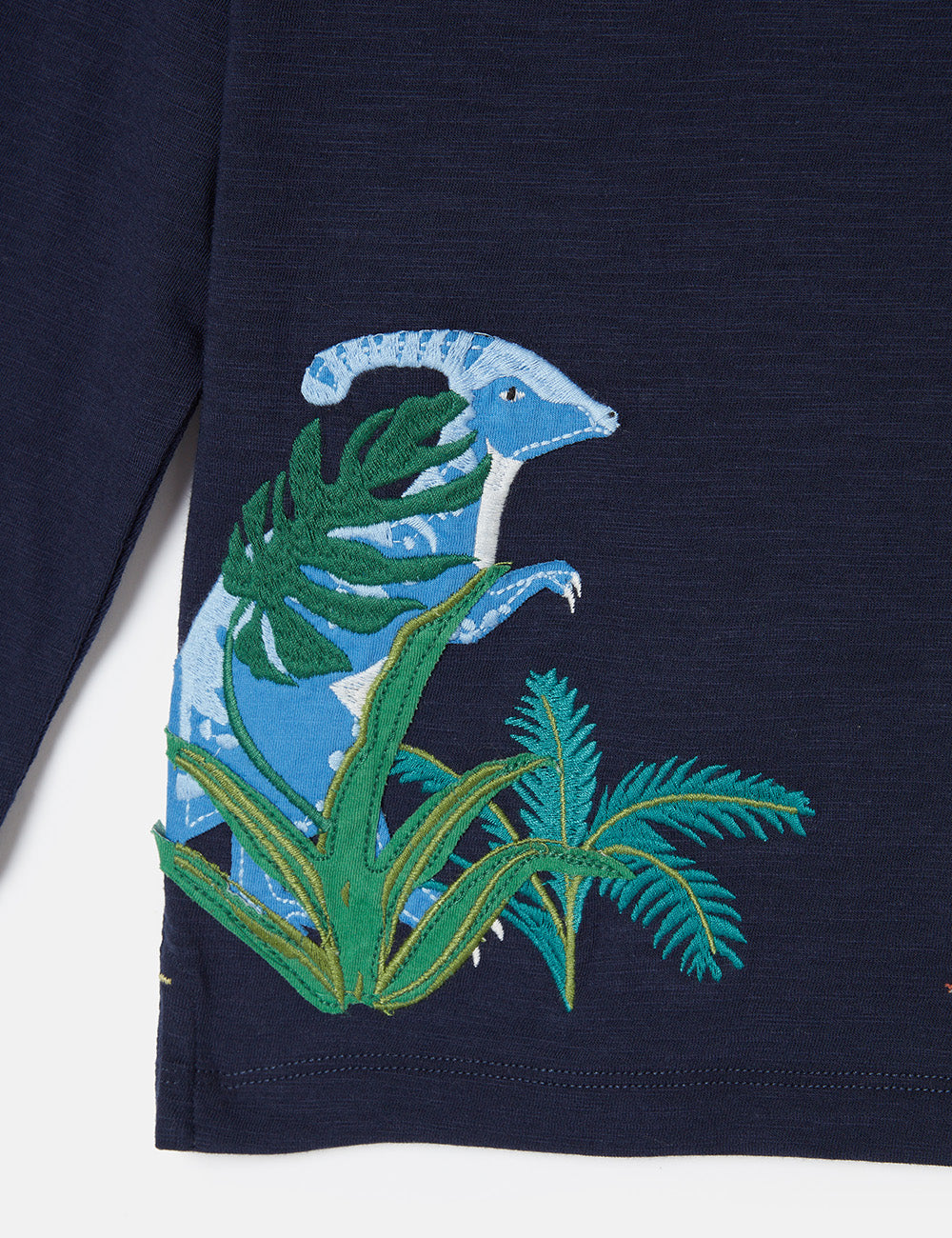 Joules Jack T-Shirt - Navy Dino