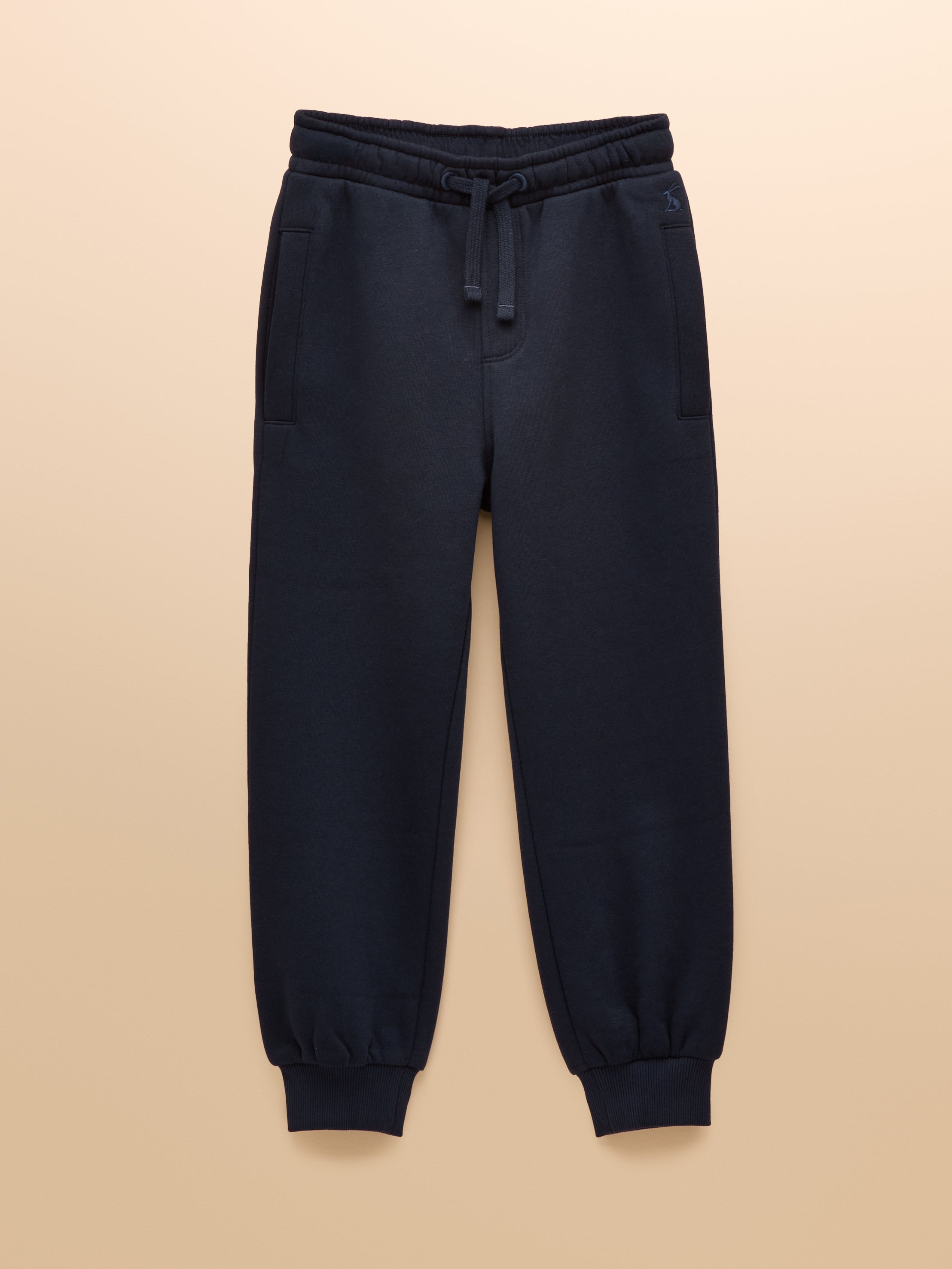 Joules Boys Ted Navy Cuffed Joggers