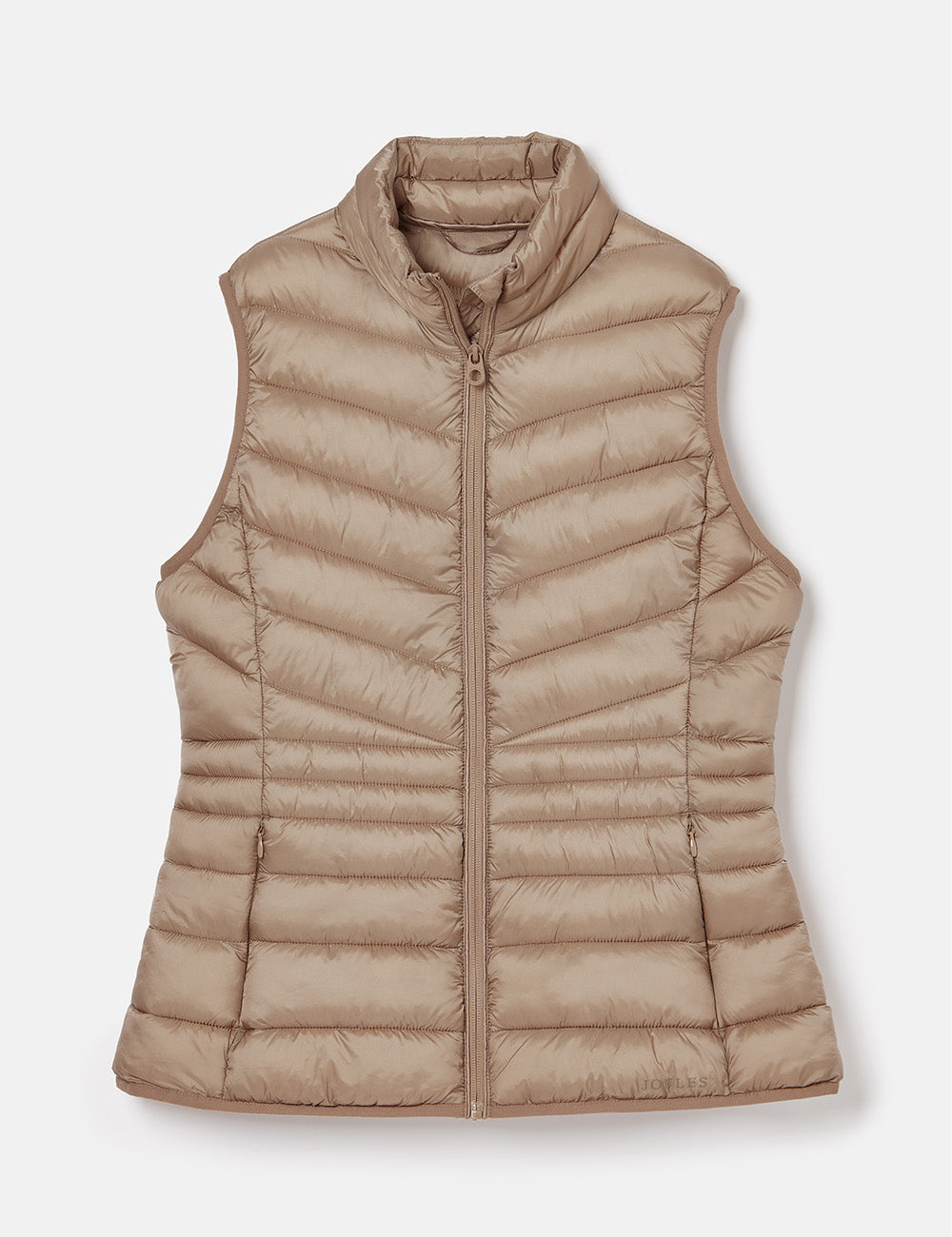 Joules Kenley Gilet - Pearl Grey