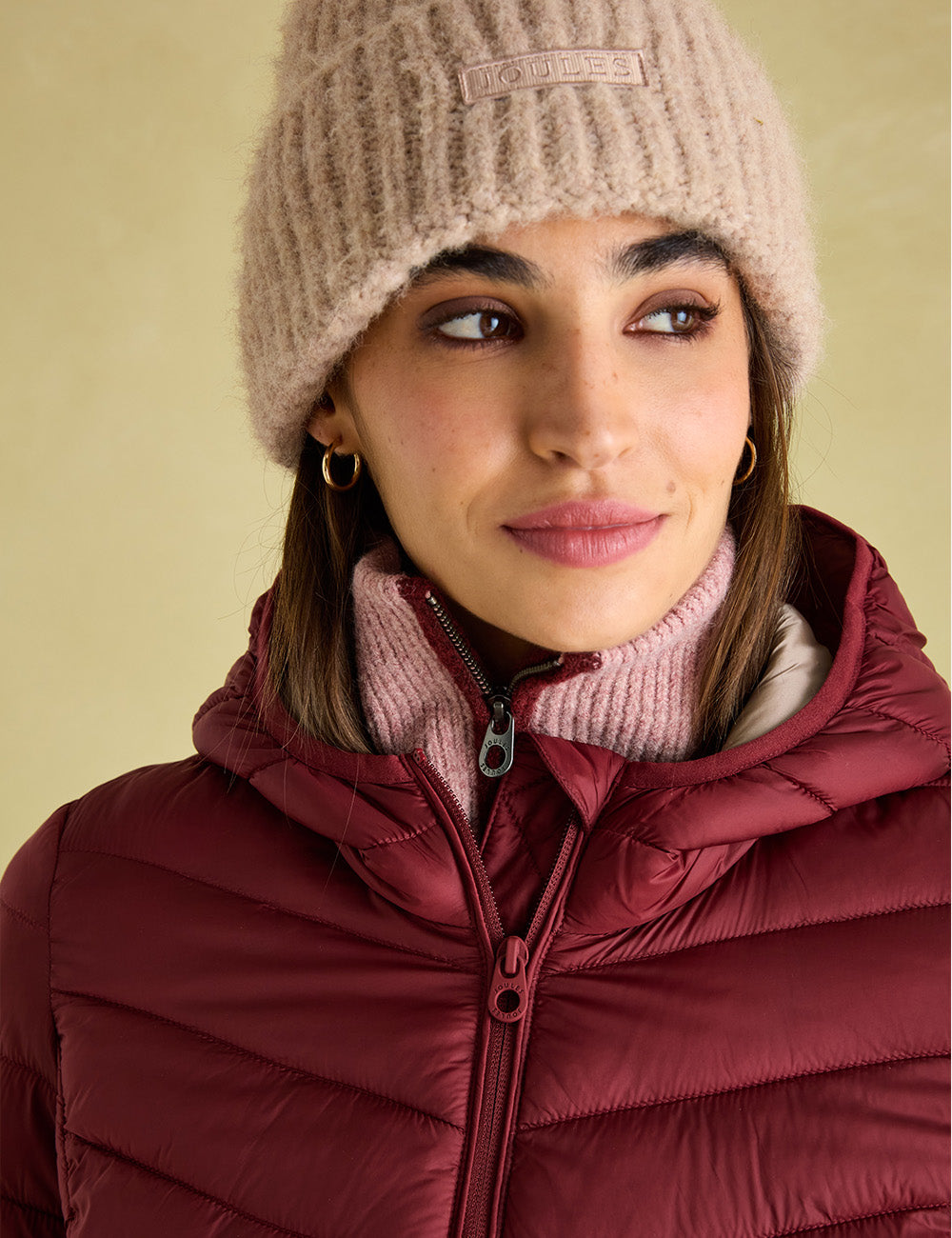 Joules Kenley Jacket - Port