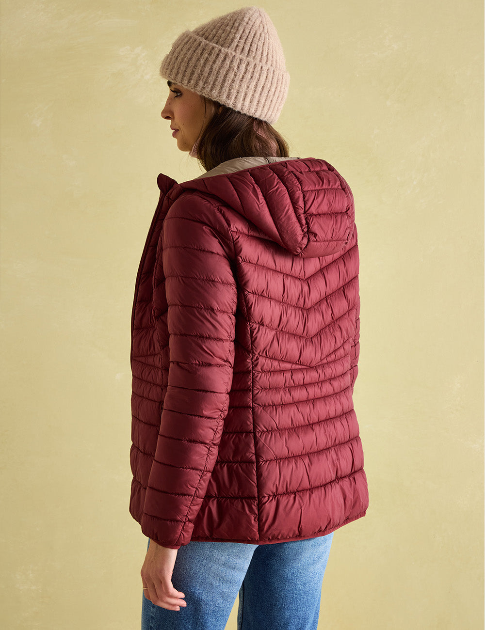 Joules Kenley Jacket - Port