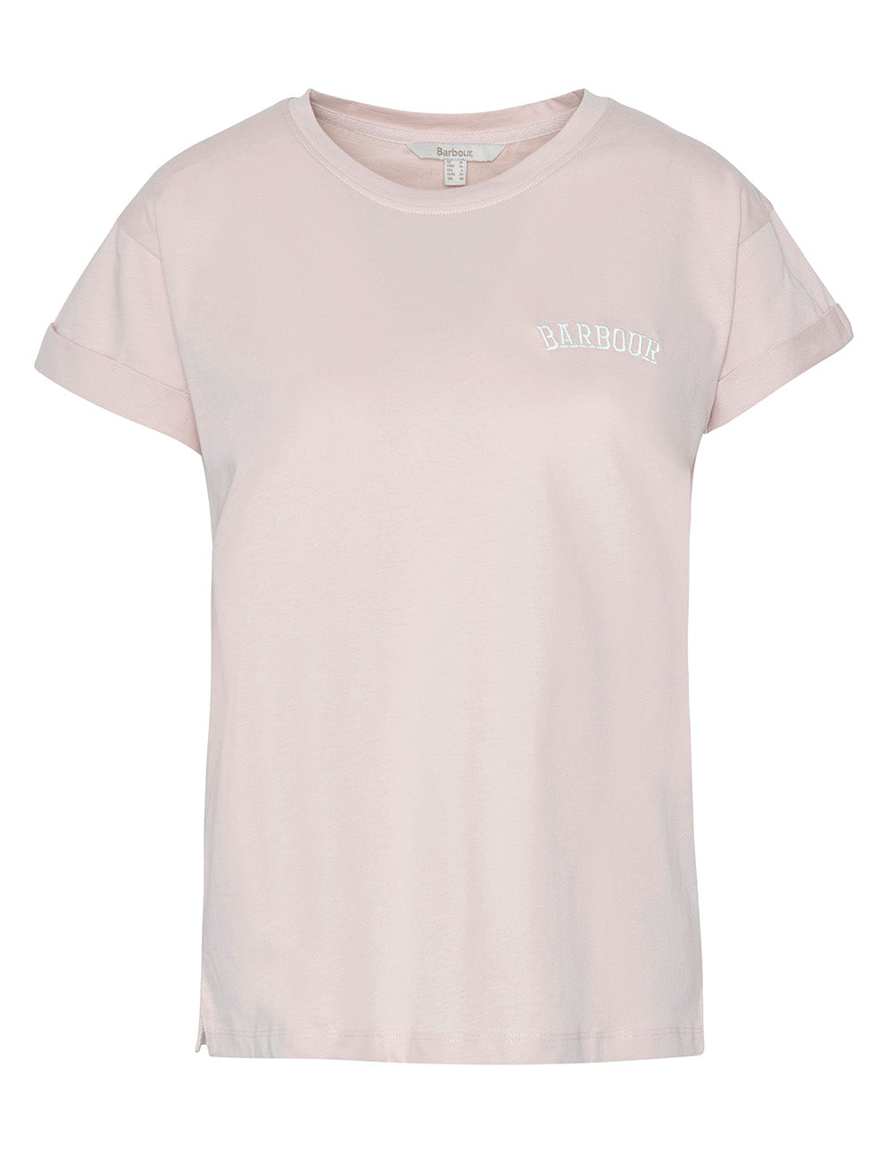 Barbour Kenmore T-Shirt - Primrose Pink