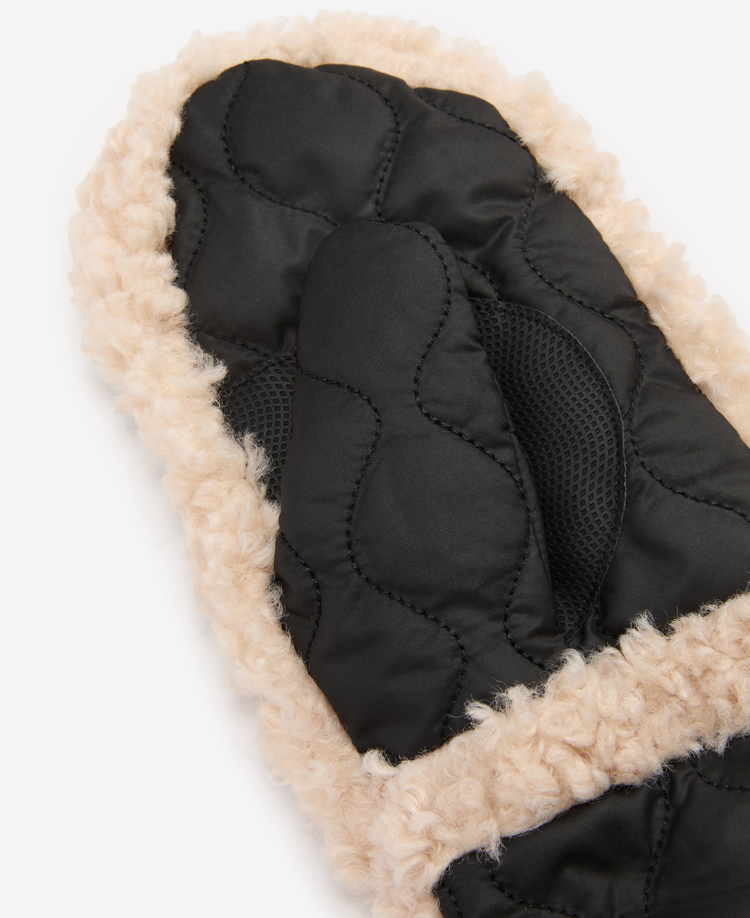 Barbour Marnie Waterproof Mittens Black