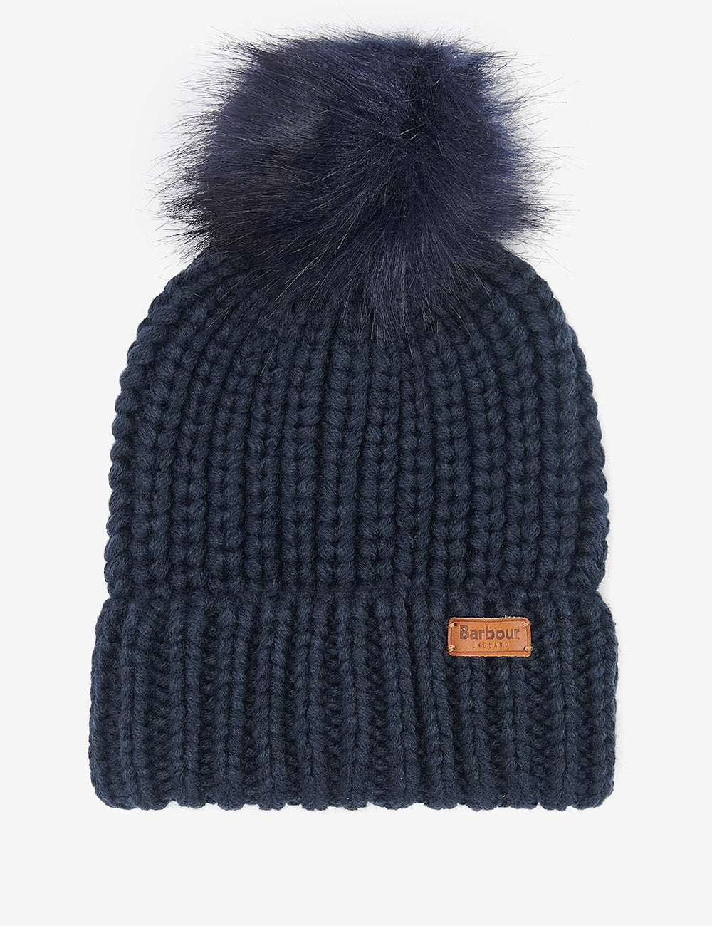 Barbour Saltburn Beanie - Navy