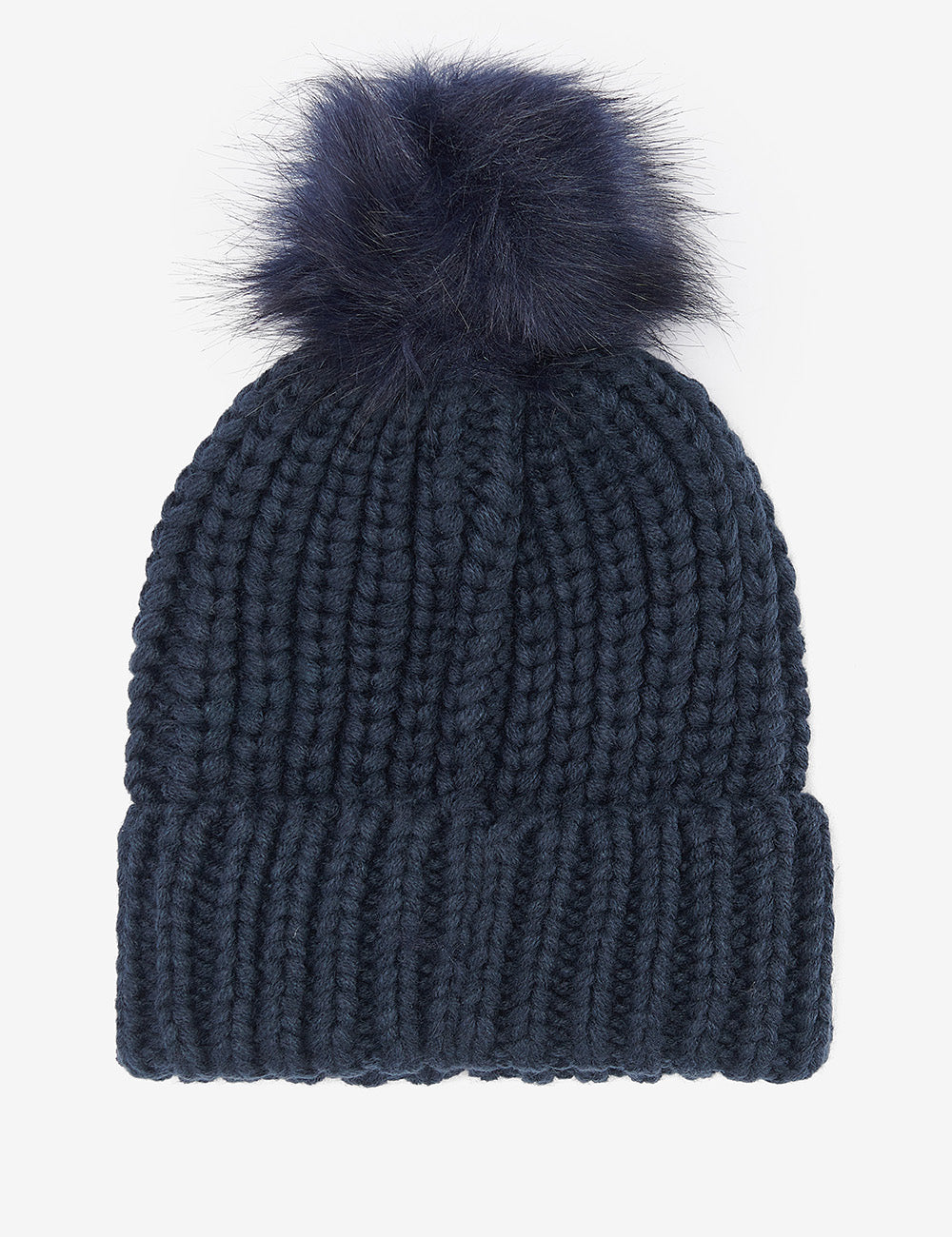 Barbour Saltburn Beanie - Navy