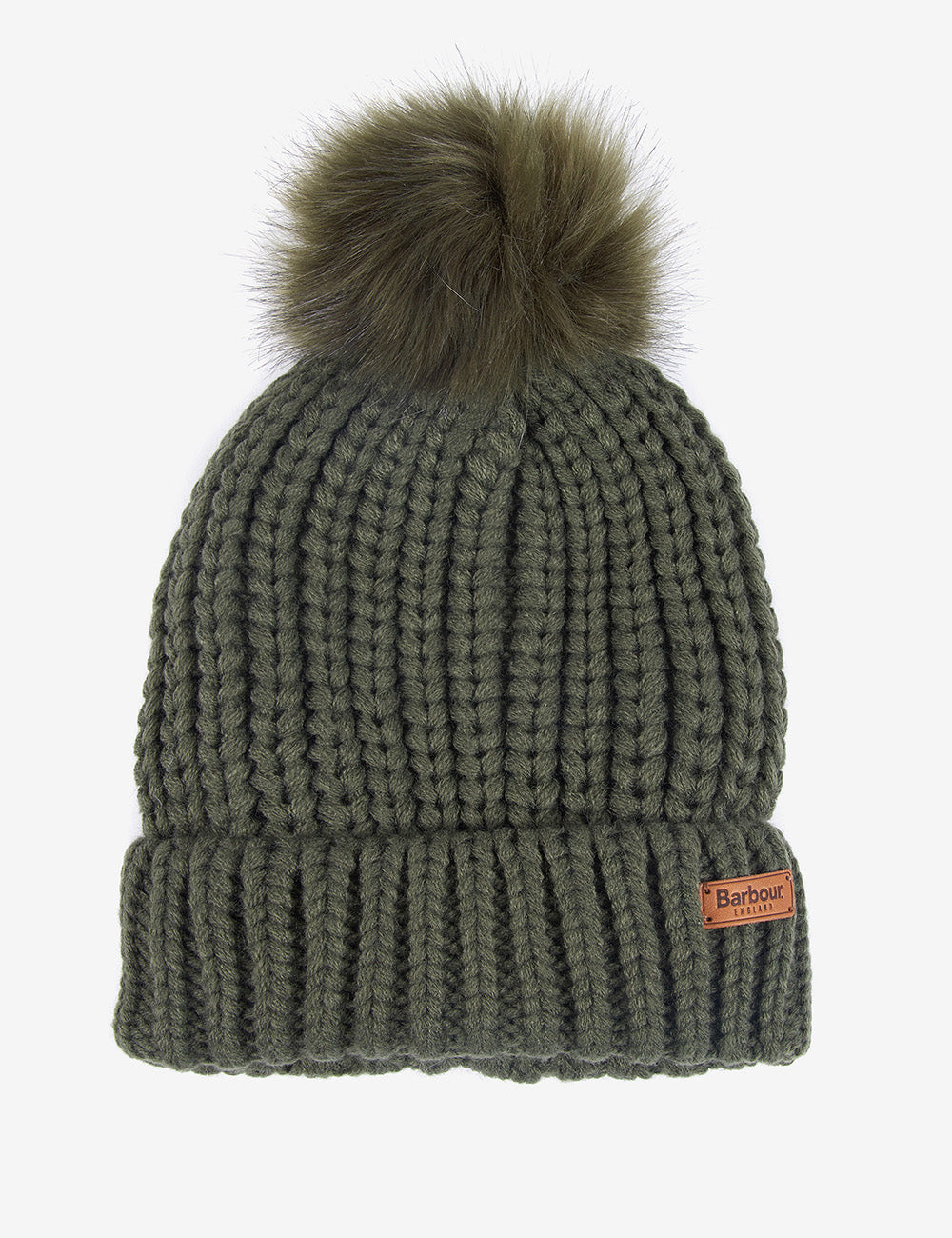 Barbour Saltburn Beanie - Olive