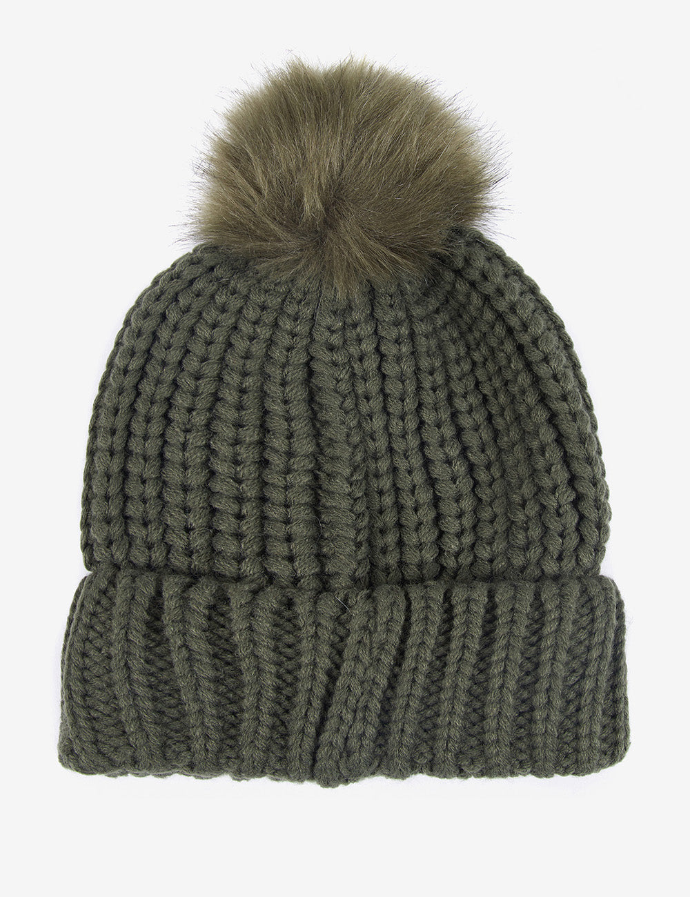 Barbour Saltburn Beanie - Olive