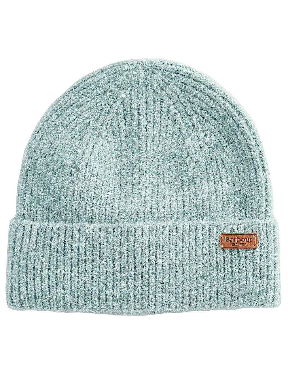 Barbour Pendle Beanie - Soft Mint