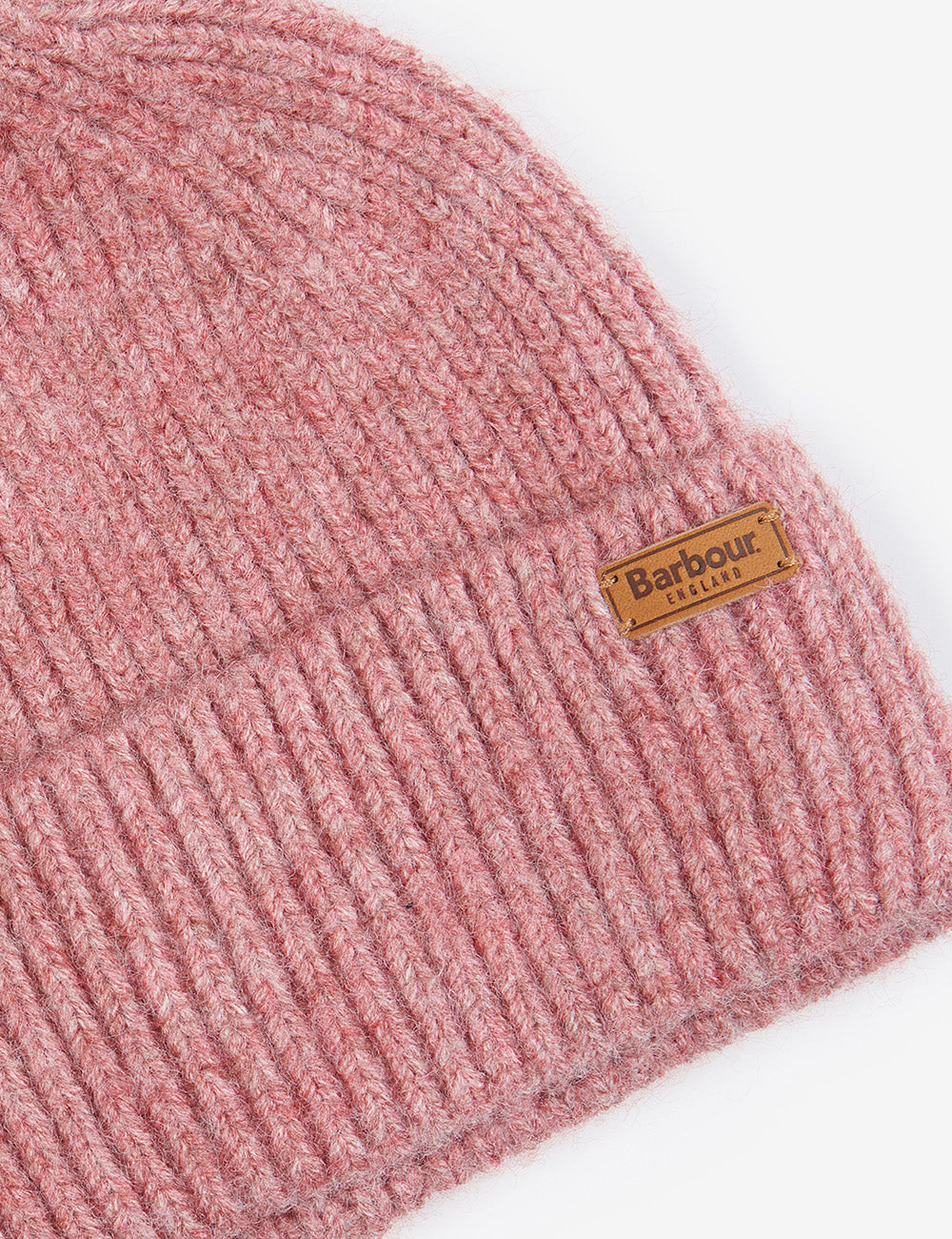 Barbour Pendle Beanie - Pink