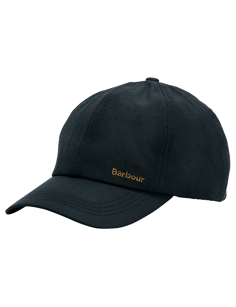 Barbour Belsay Wax Cap - Black