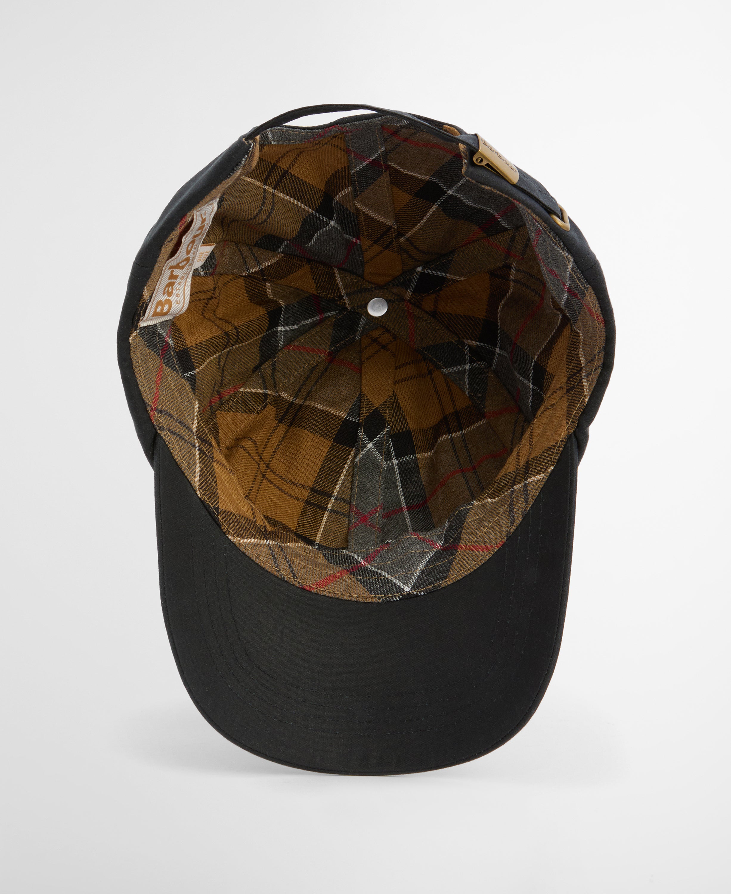 Barbour Belsay Wax Cap Navy